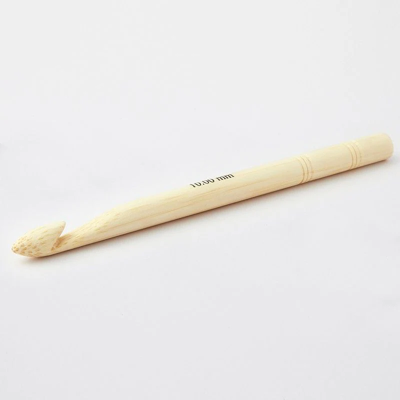 Bamboo Crochet Hook - Image 3