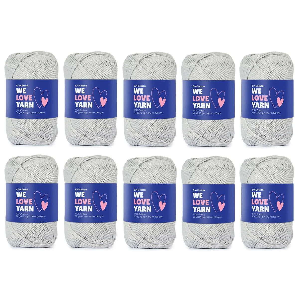 8/4 Cotton Color Pack 01 - Image 12