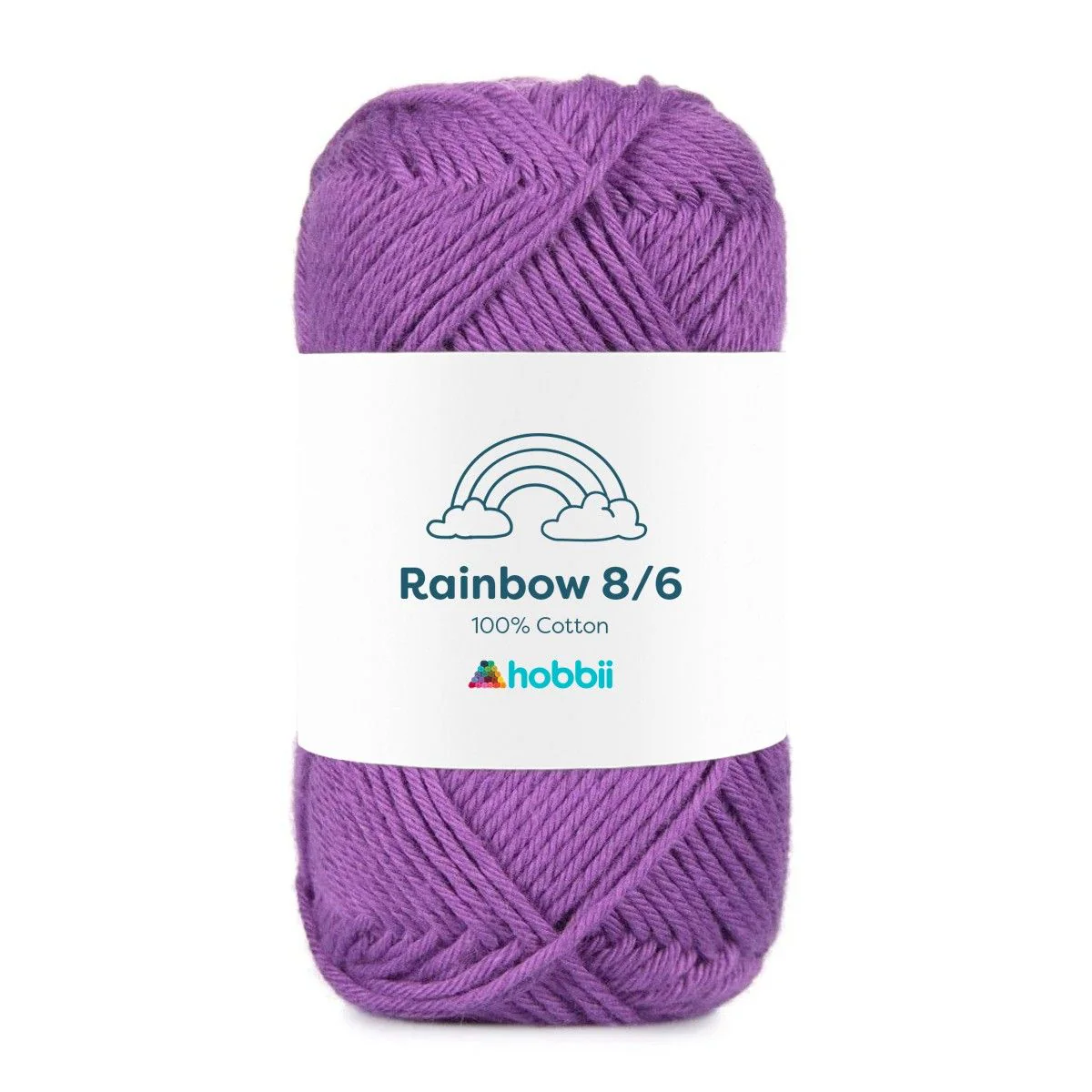 Rainbow Cotton 8/6 - Image 40