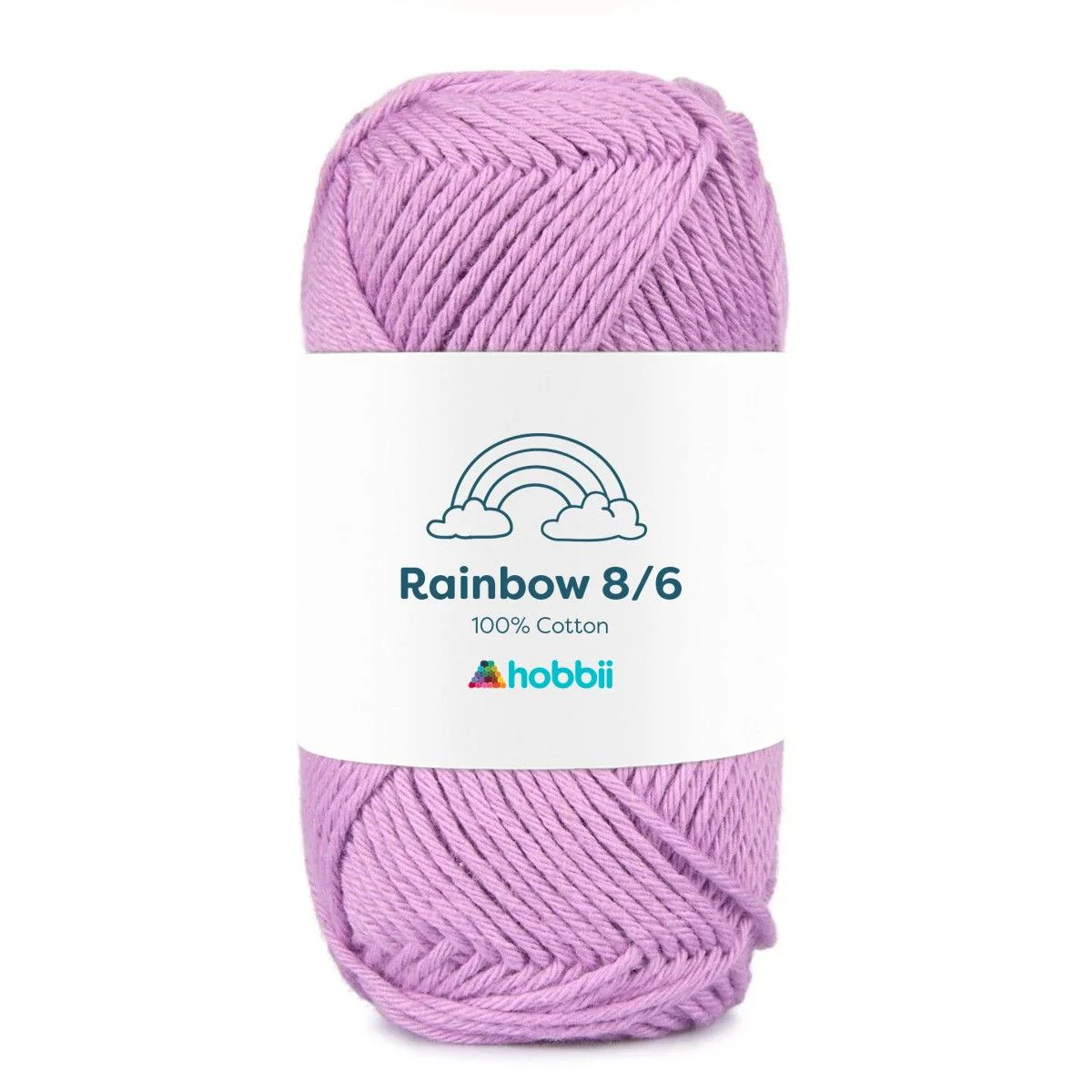 Rainbow Cotton 8/6 - Image 41