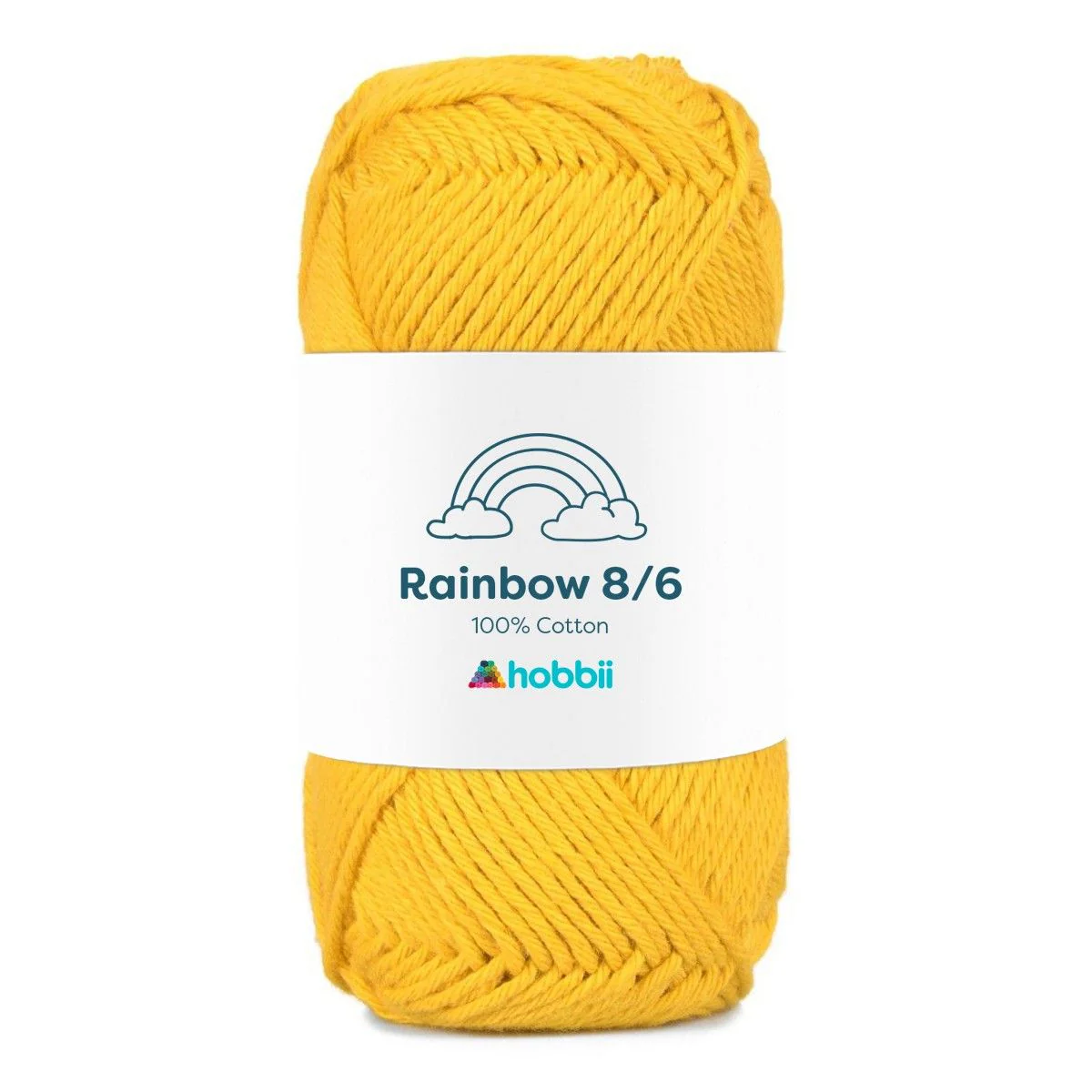 Rainbow Cotton 8/6 - Image 47