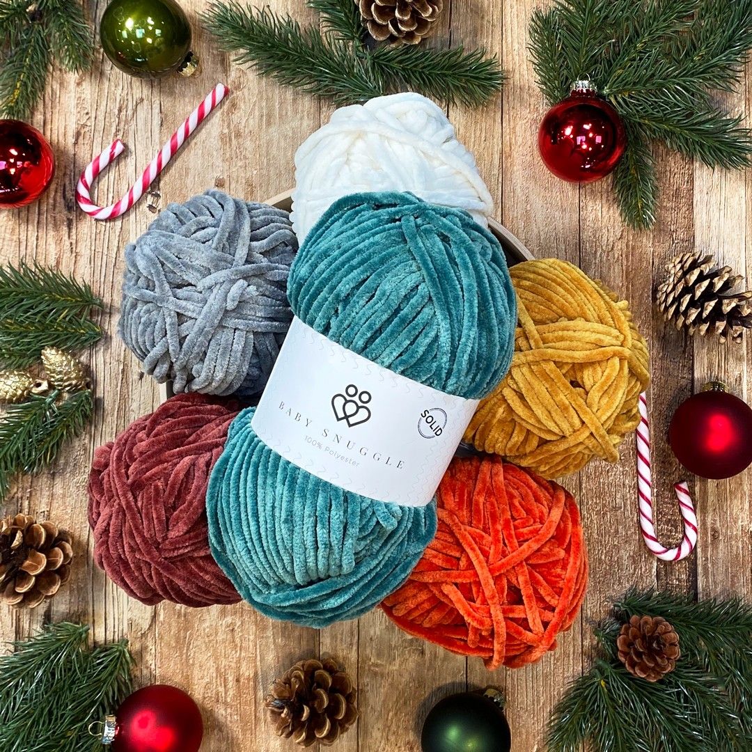 Baby Snuggle Solid - Image 5