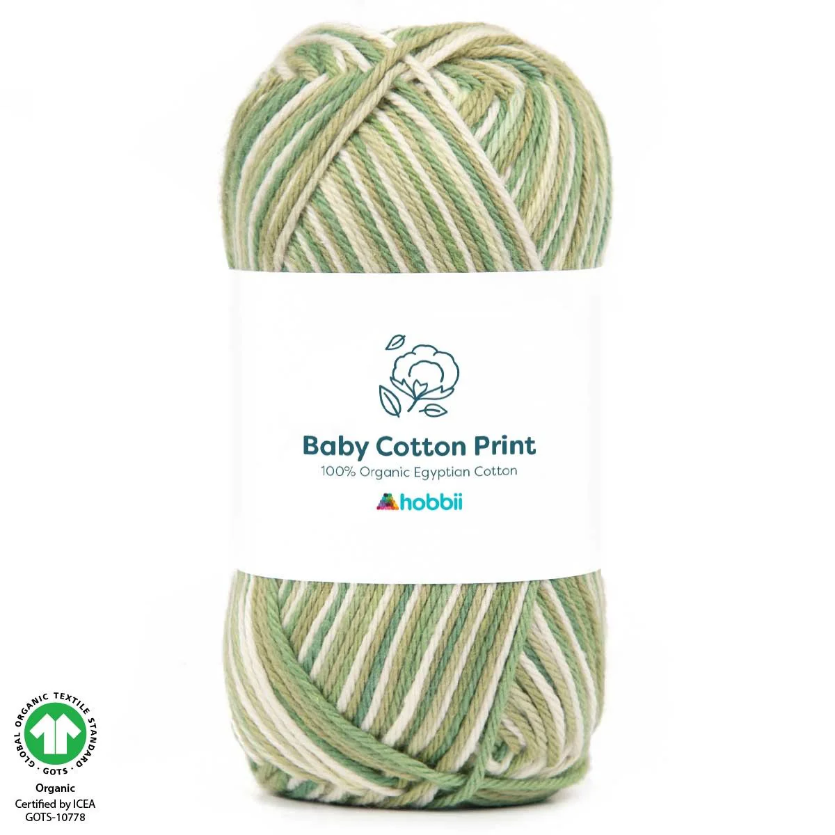 Baby Cotton Organic Print - Image 13
