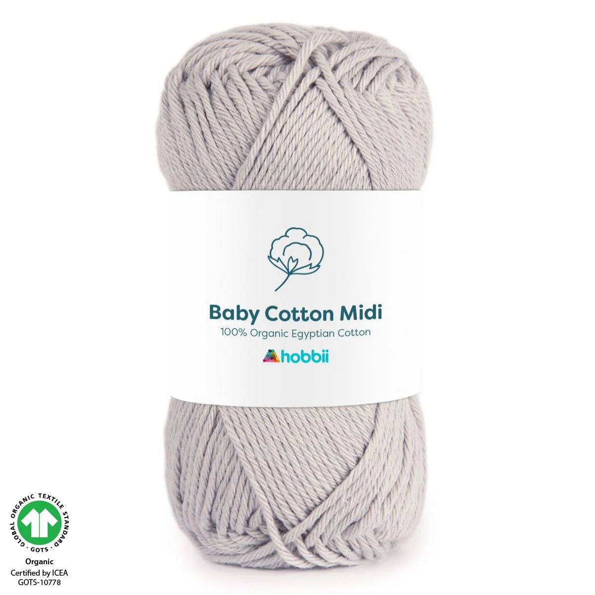 Baby Cotton Organic Midi - Image 8