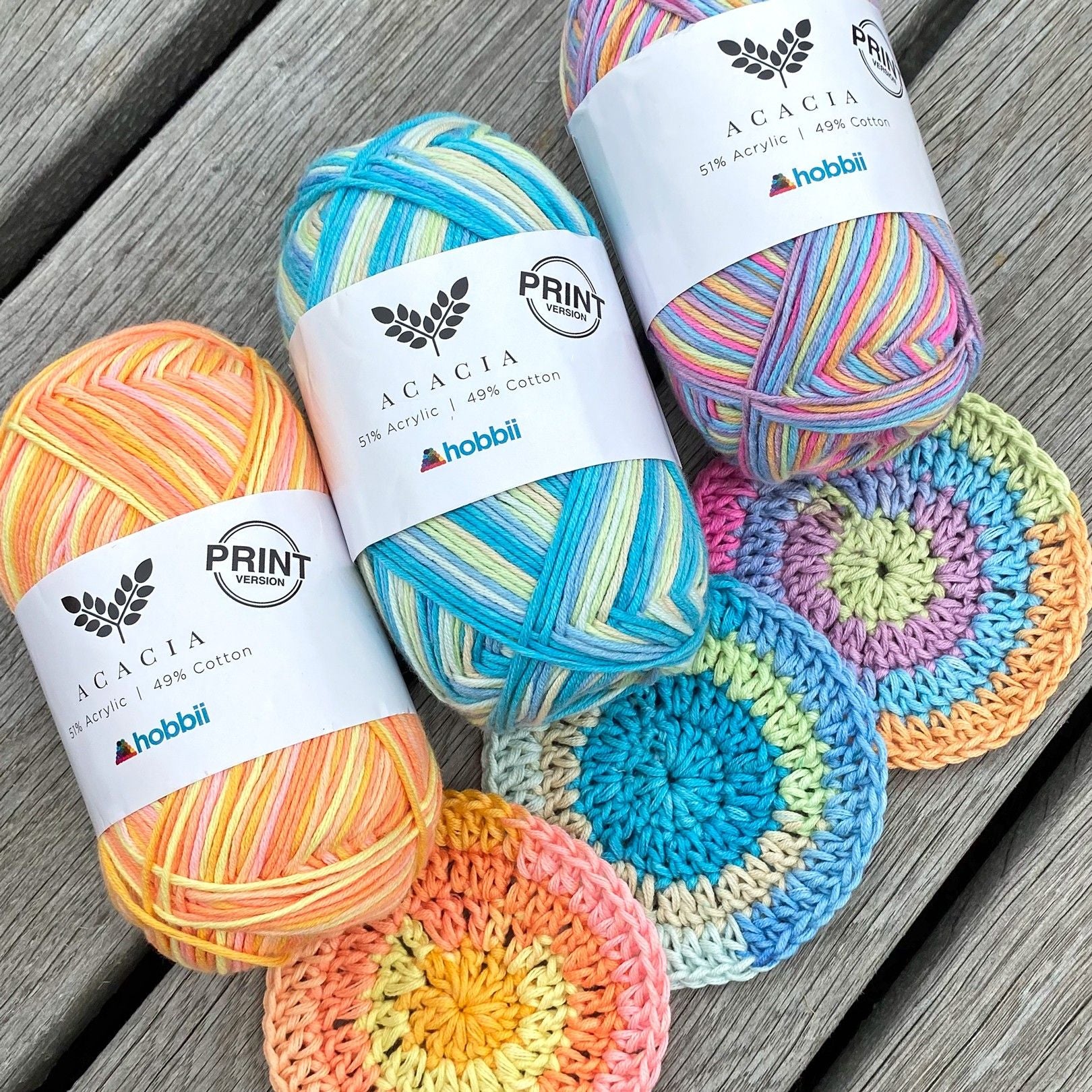 Acacia Print - Image 3