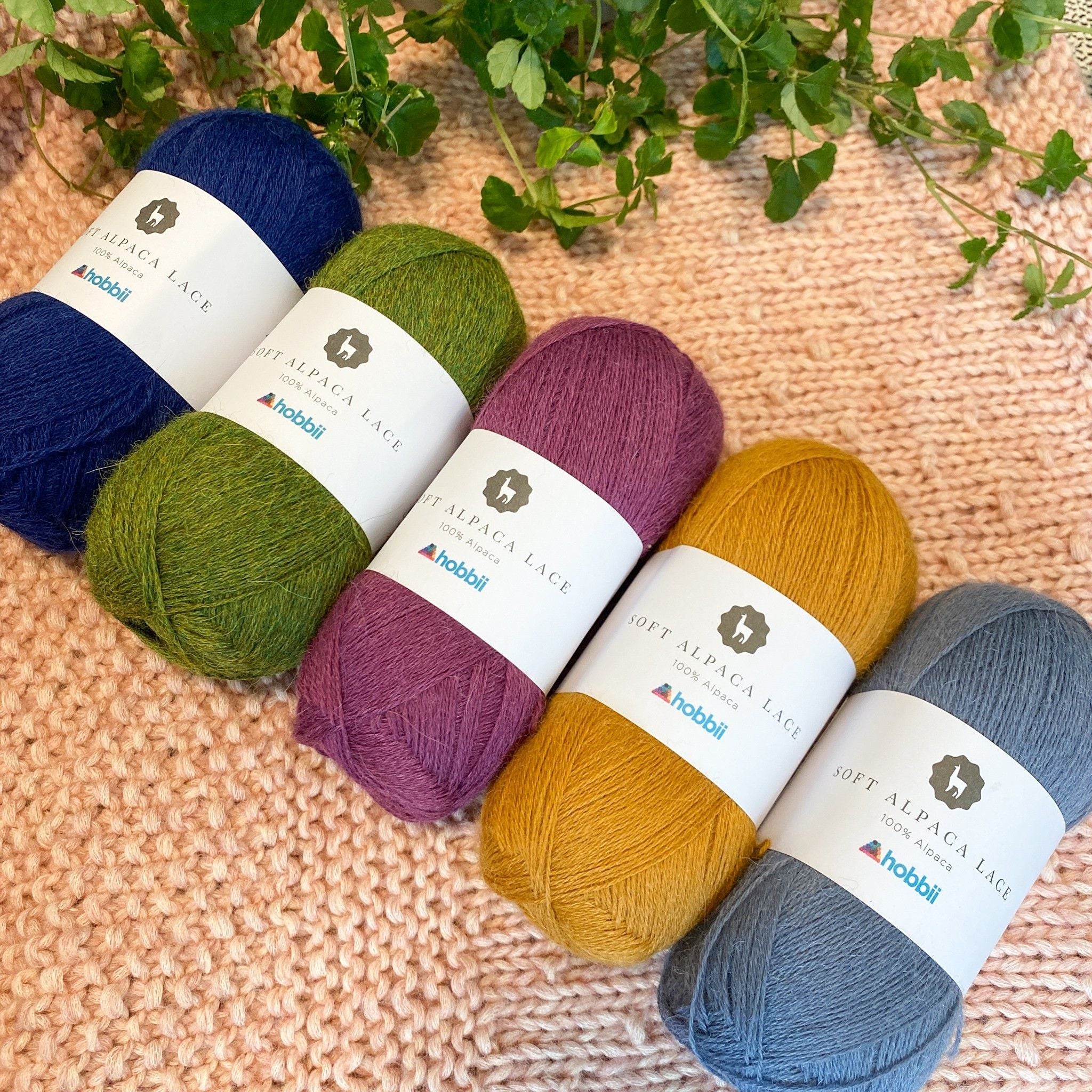 Soft Alpaca Lace - Image 3