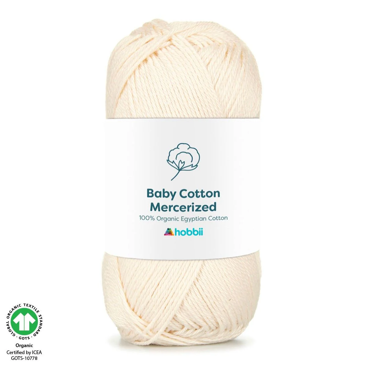 Baby Cotton Organic Mercerized - Image 11