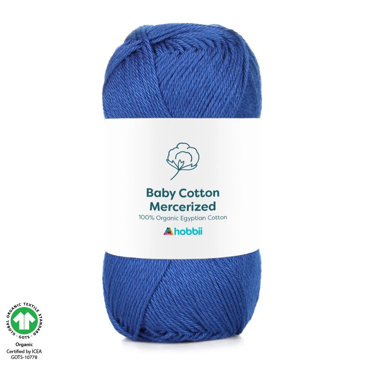 Baby Cotton Organic Mercerized - Image 13