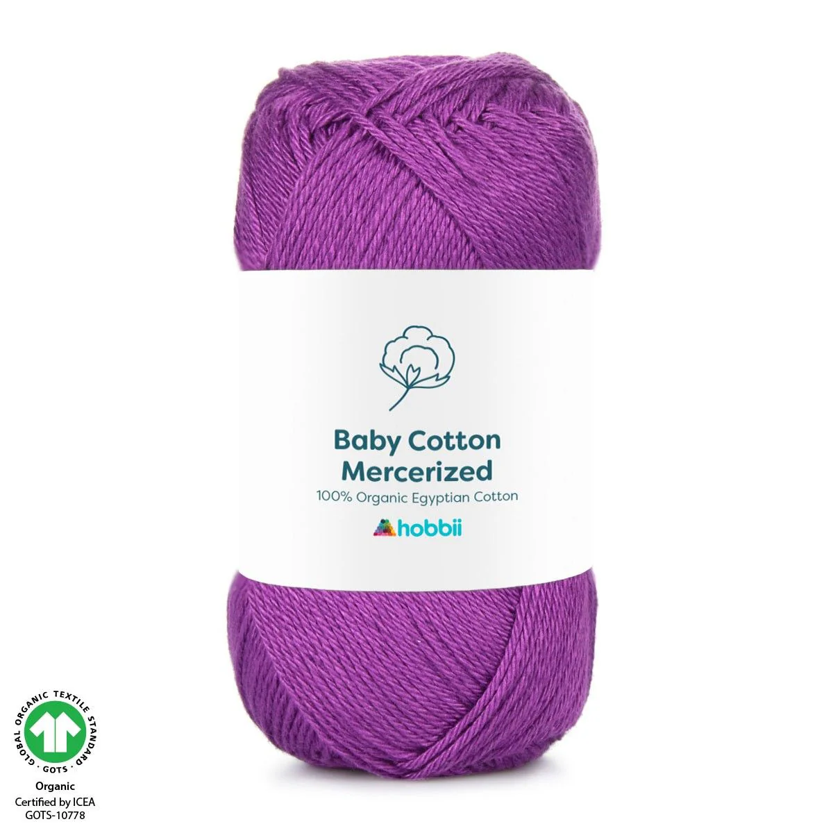Baby Cotton Organic Mercerized - Image 14