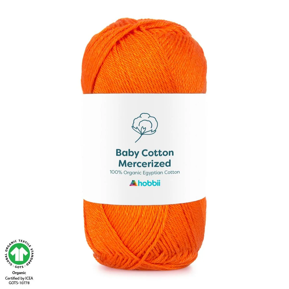 Baby Cotton Organic Mercerized - Image 16