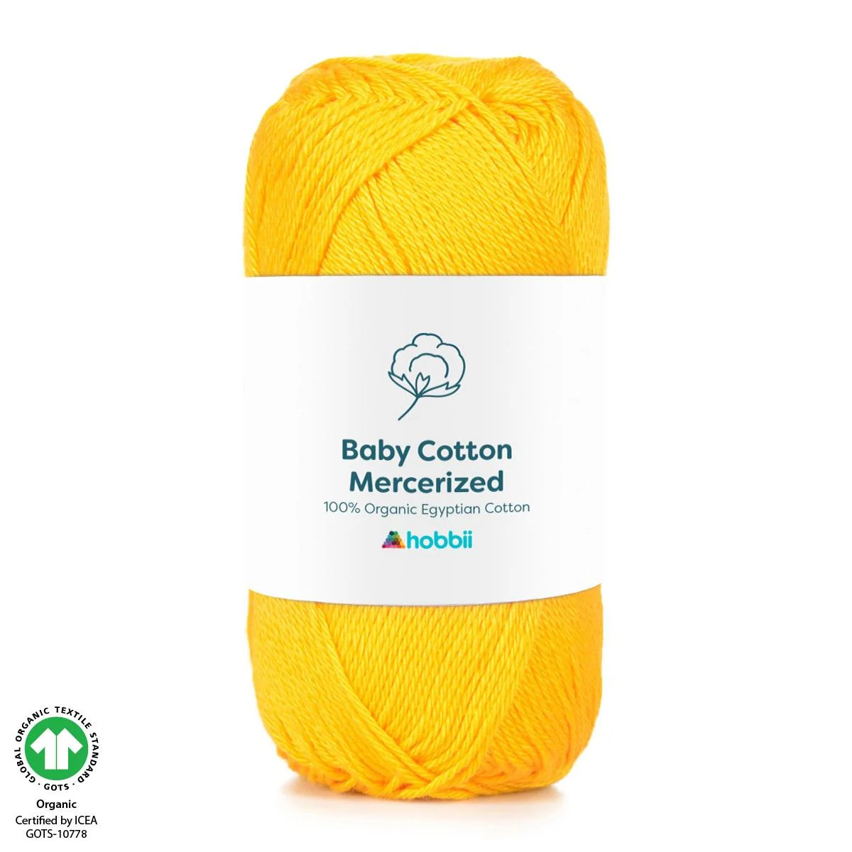 Baby Cotton Organic Mercerized - Image 17