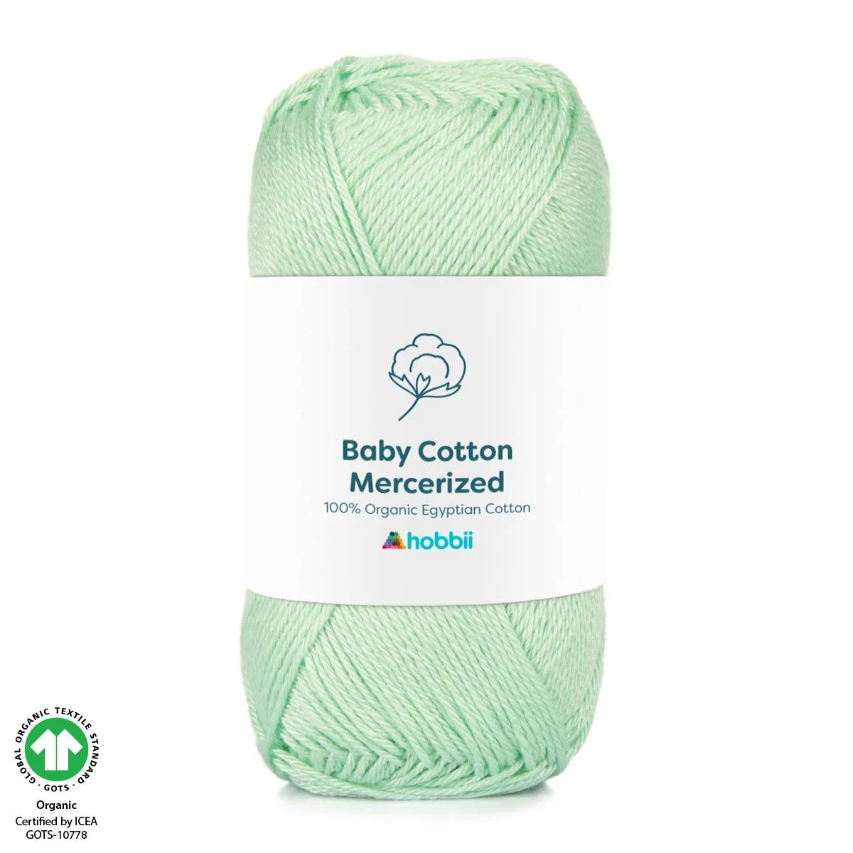 Baby Cotton Organic Mercerized - Image 9
