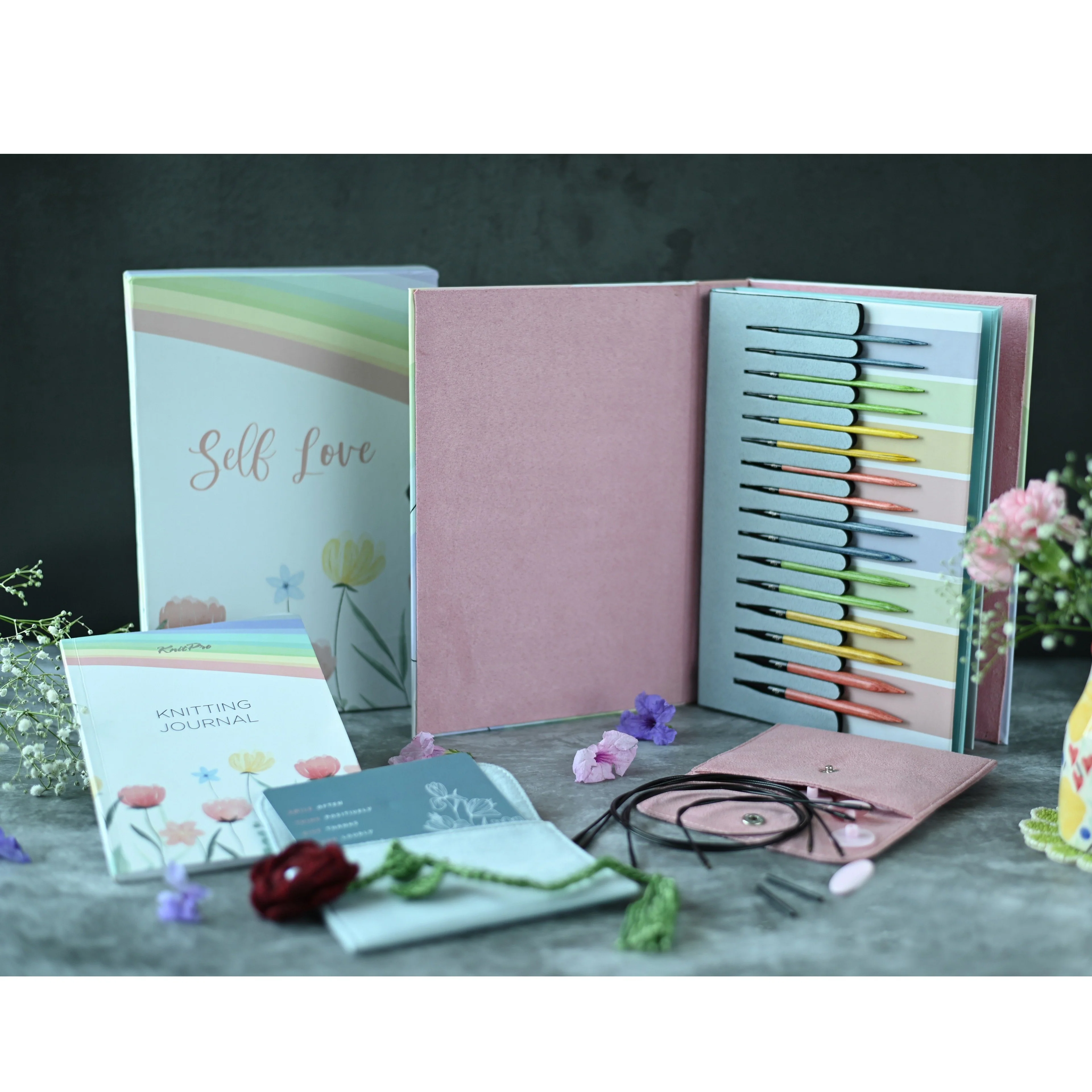 Self Love – Interchangeable Circular Needle Set - Image 6