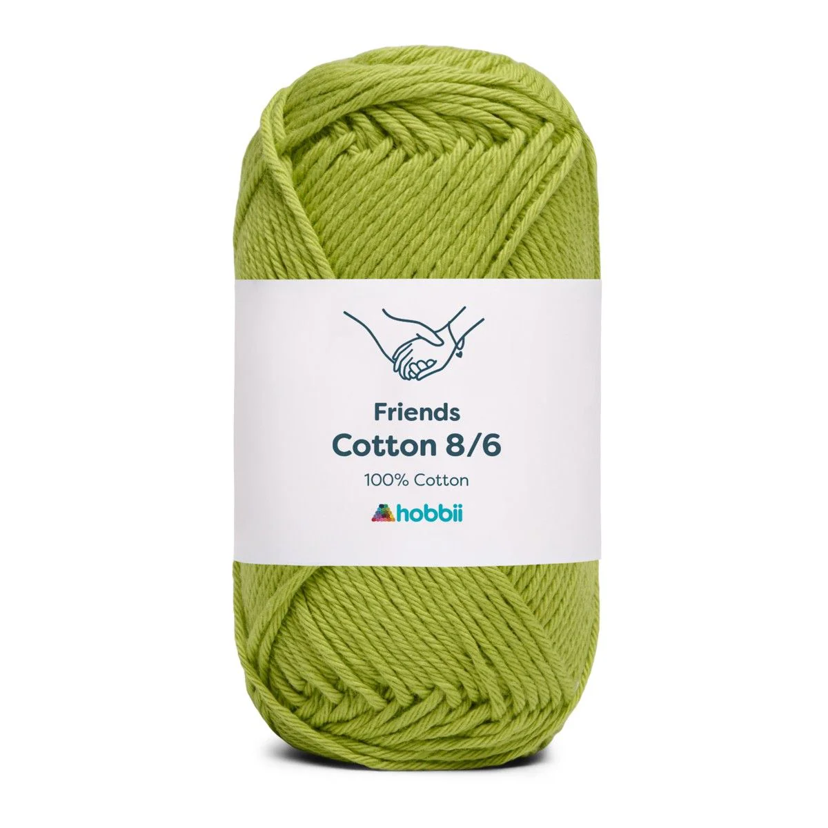 Friends Cotton 8/6 - Image 54