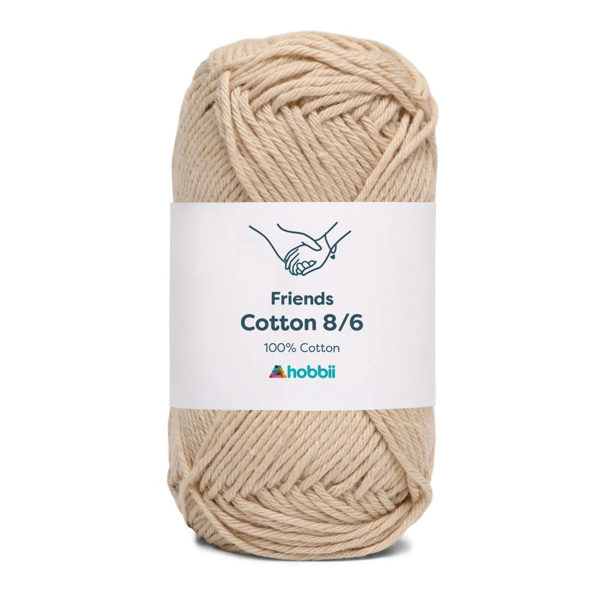 Friends Cotton 8/6 - Image 8