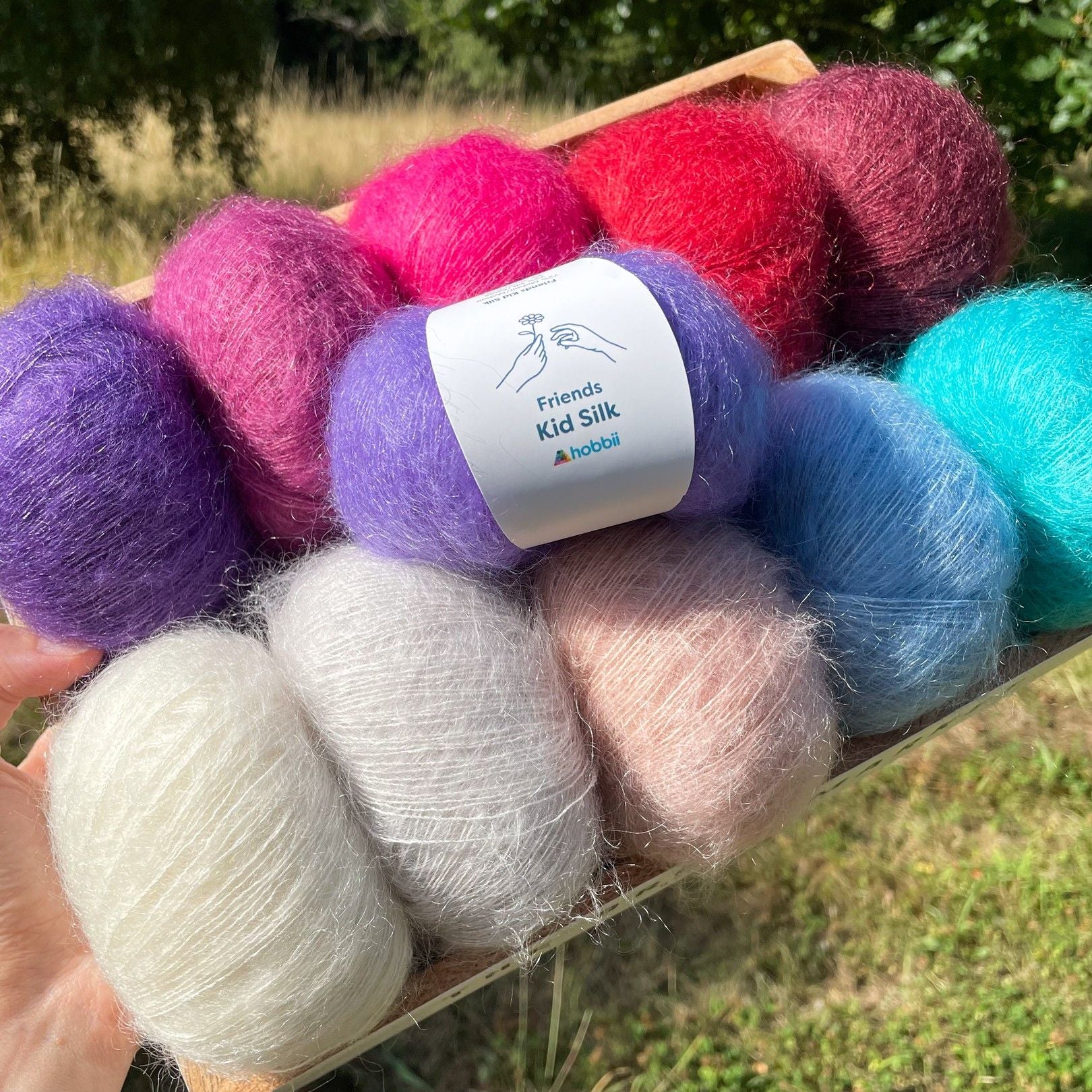 Friends Kid Silk - Image 6