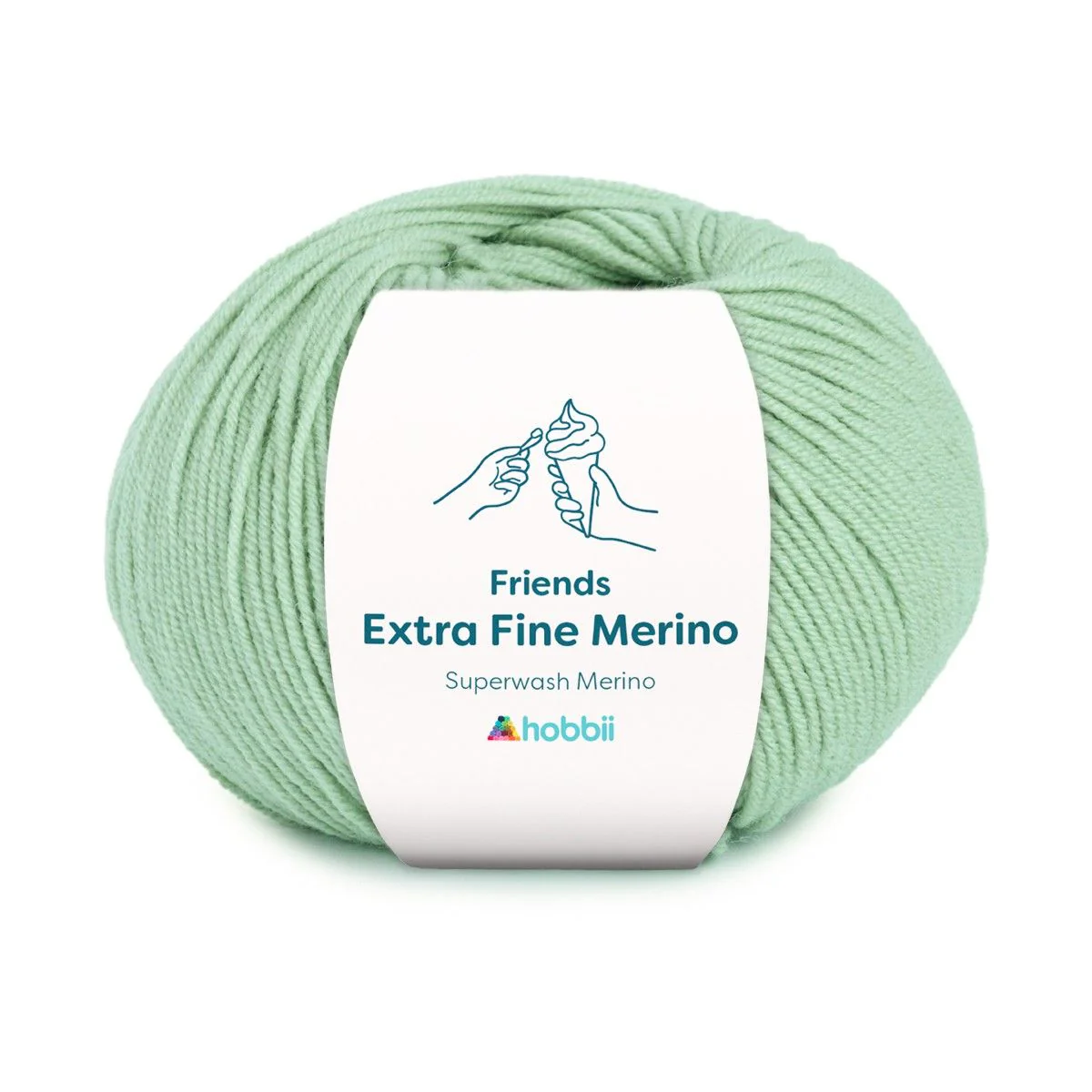 Friends Extra Fine Merino - Image 102