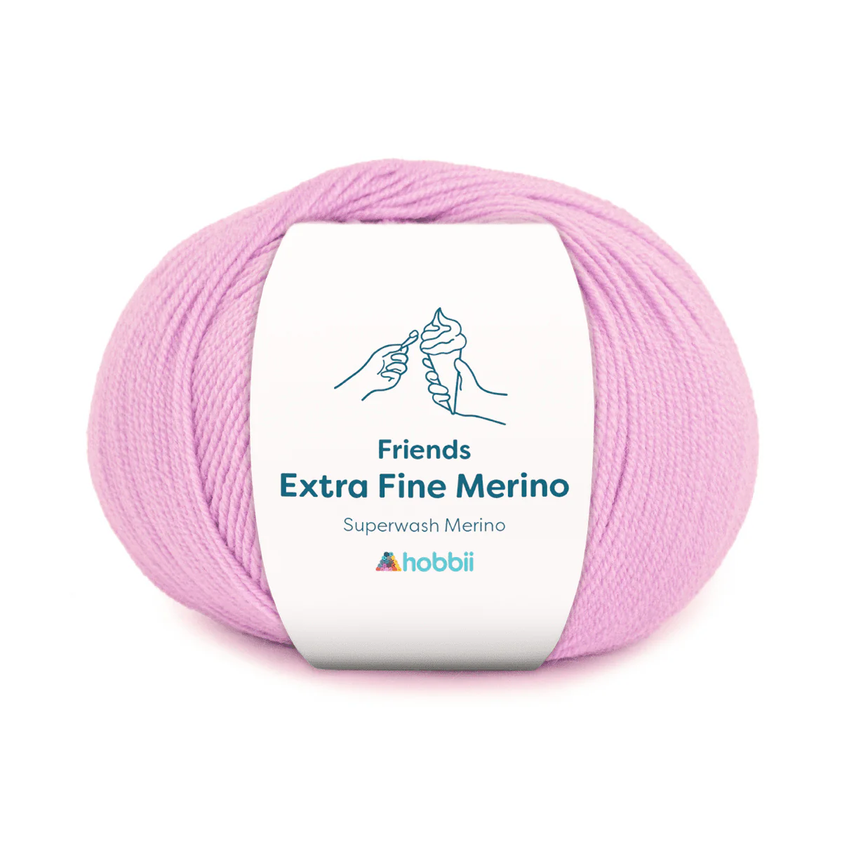 Friends Extra Fine Merino - Image 109