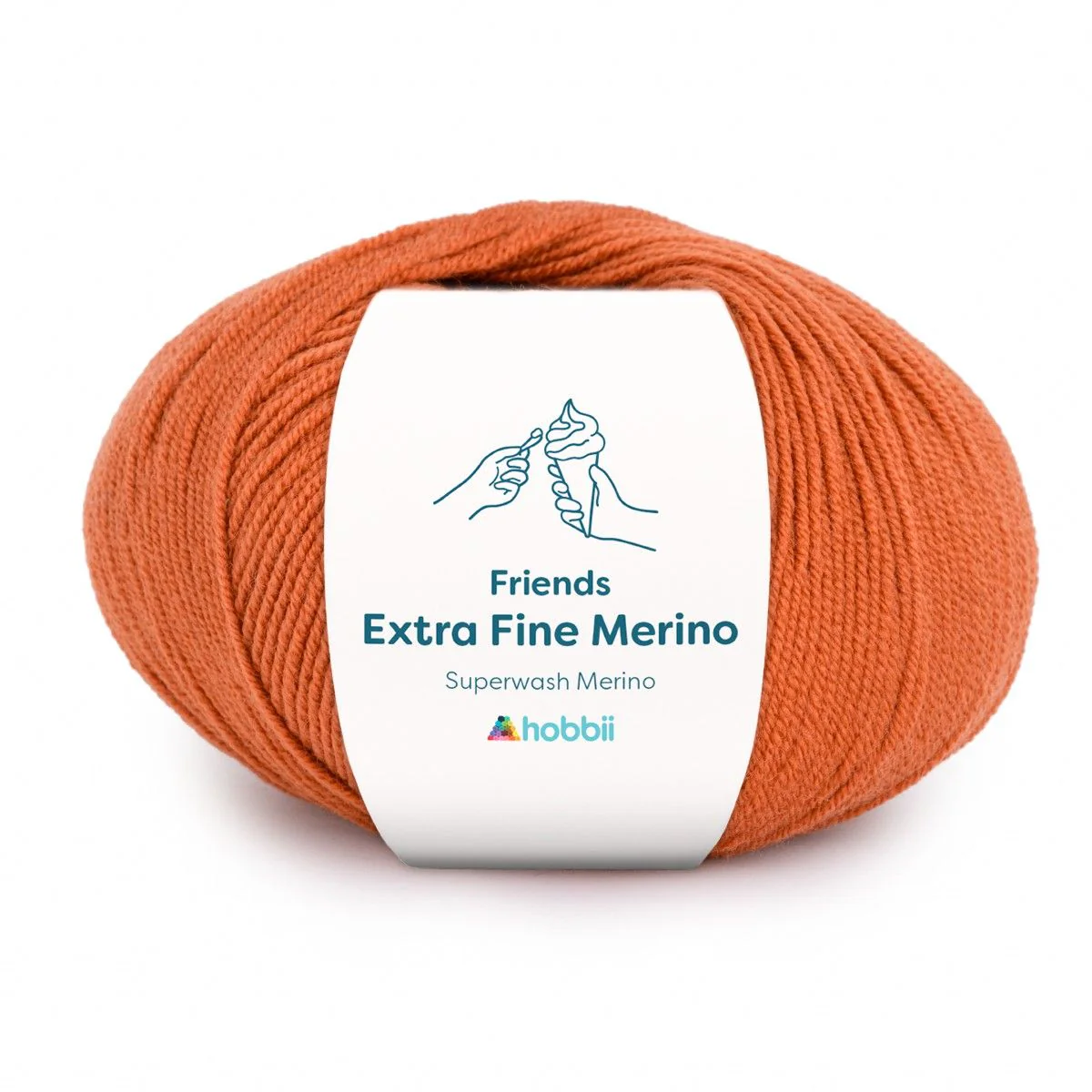 Friends Extra Fine Merino - Image 64