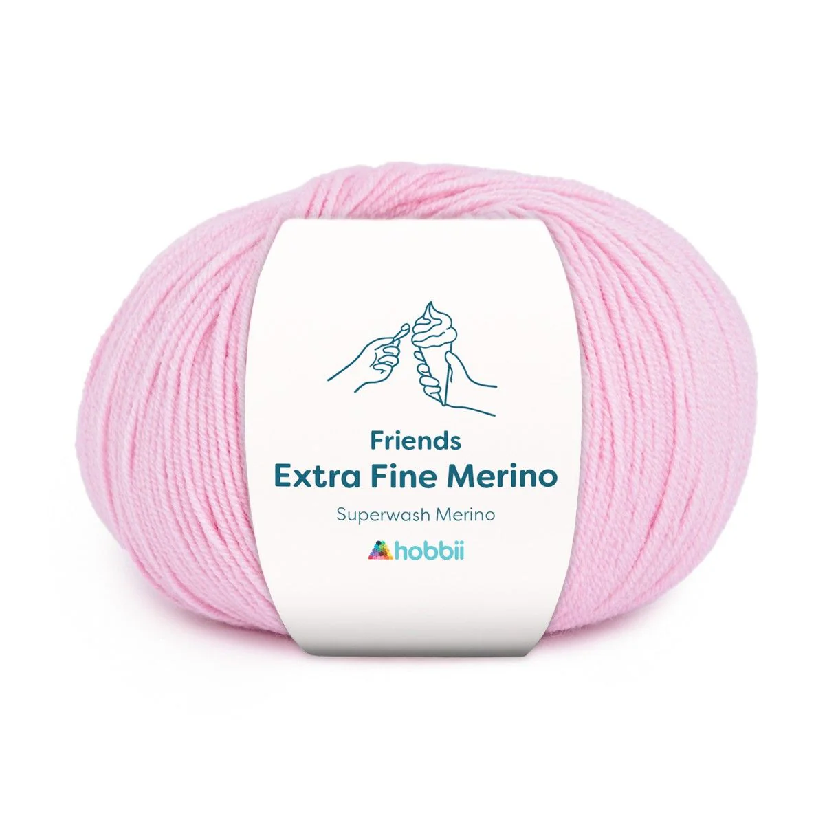 Friends Extra Fine Merino - Image 72