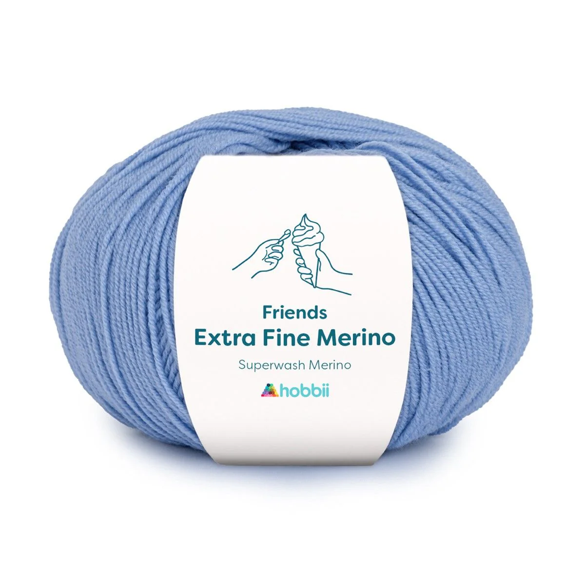 Friends Extra Fine Merino - Image 87