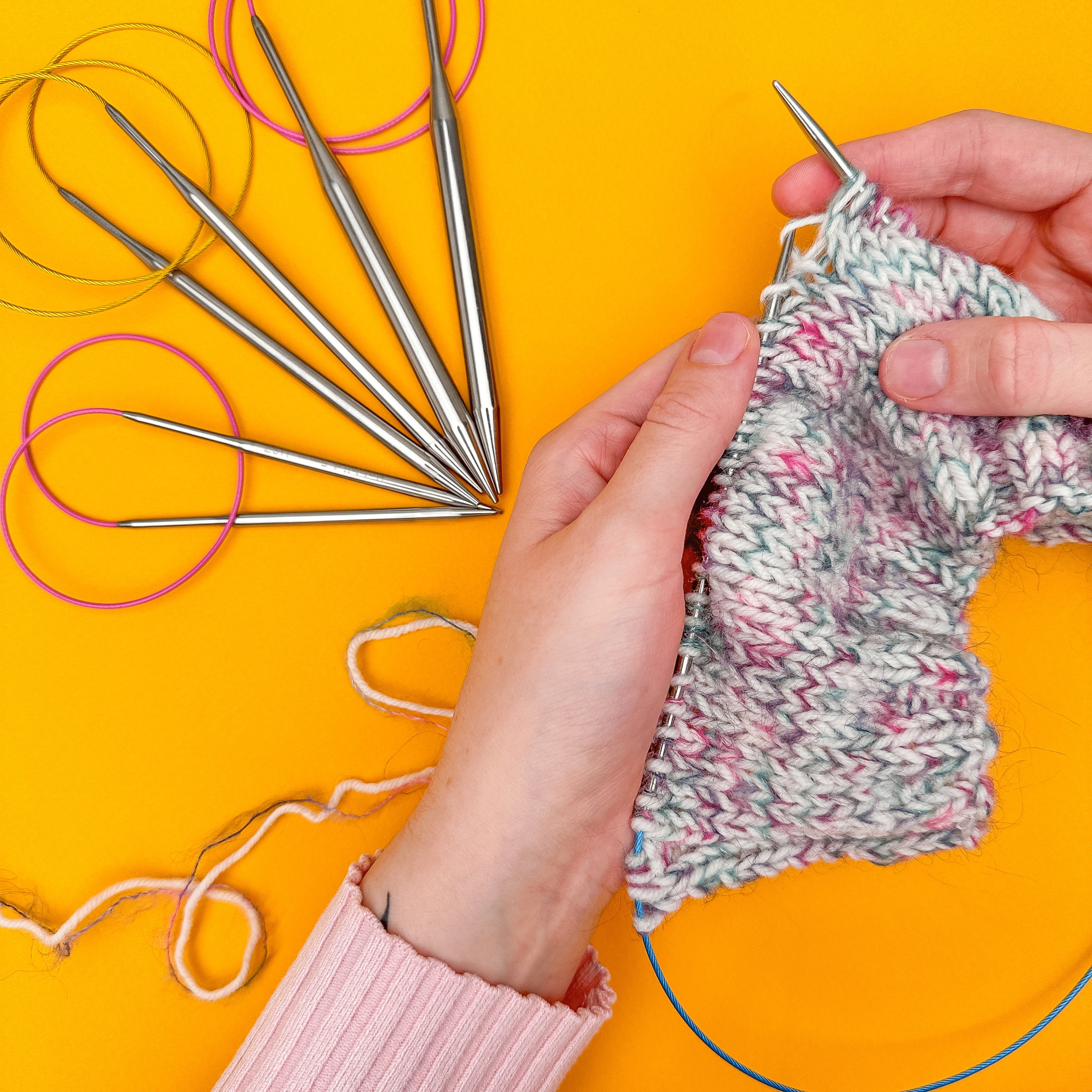 Swift Circular Needle - 50 cm - Image 3