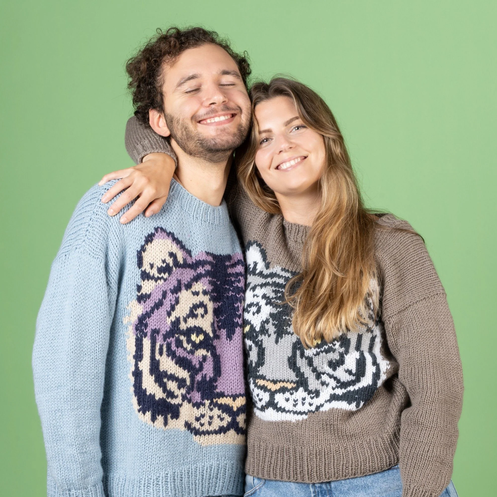 Rare Tiger - Sweater - Image 7