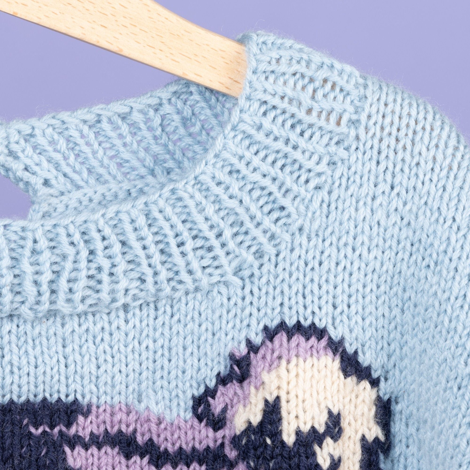 Candy Tiger - Children’s Sweater - Image 6