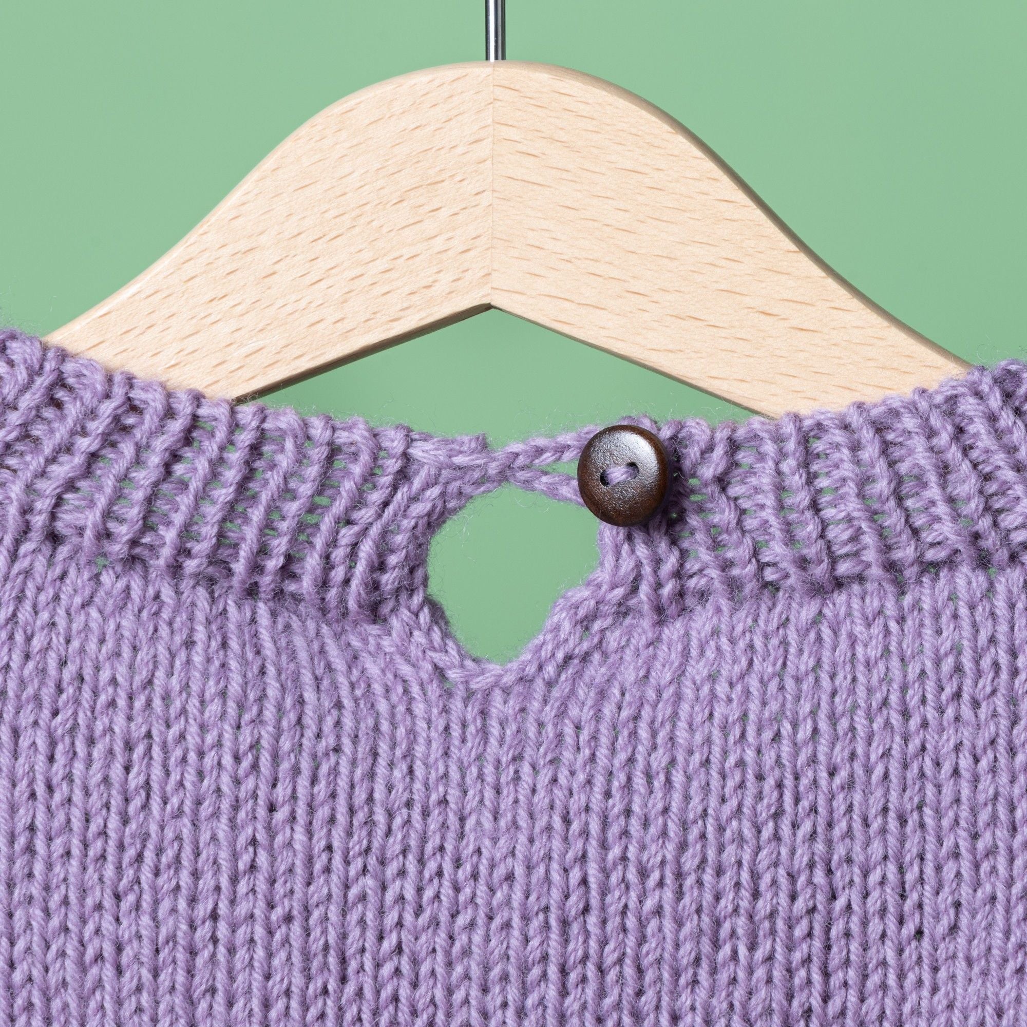 Mint Tiger - Children’s Sweater - Image 6