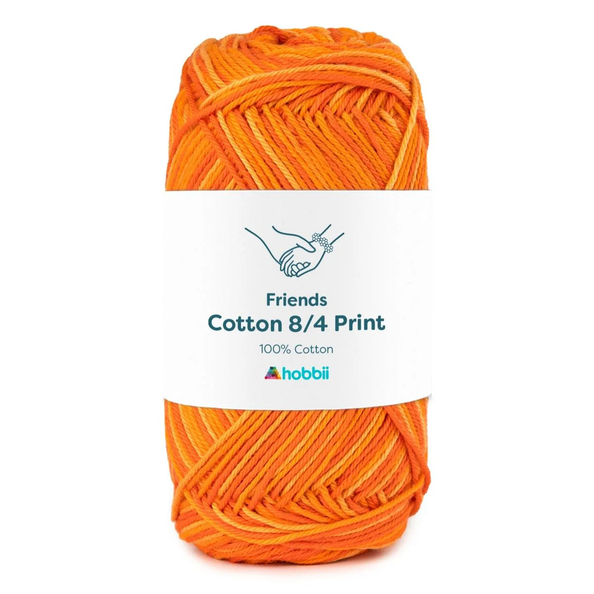 Friends Cotton 8/4 Print - Image 35