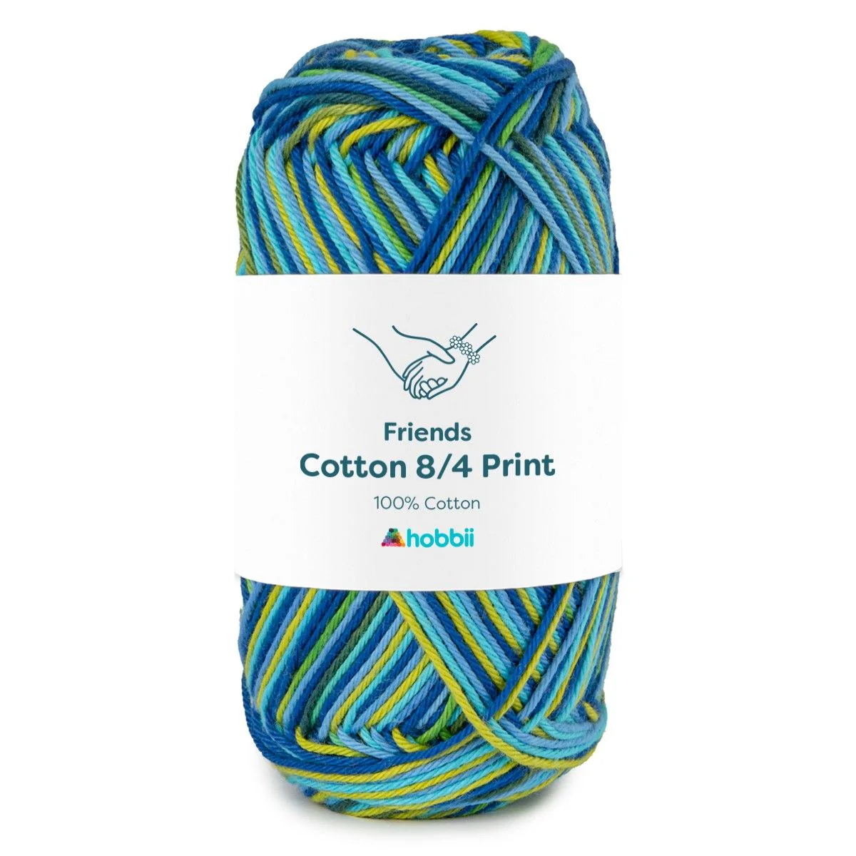 Friends Cotton 8/4 Print - Image 53