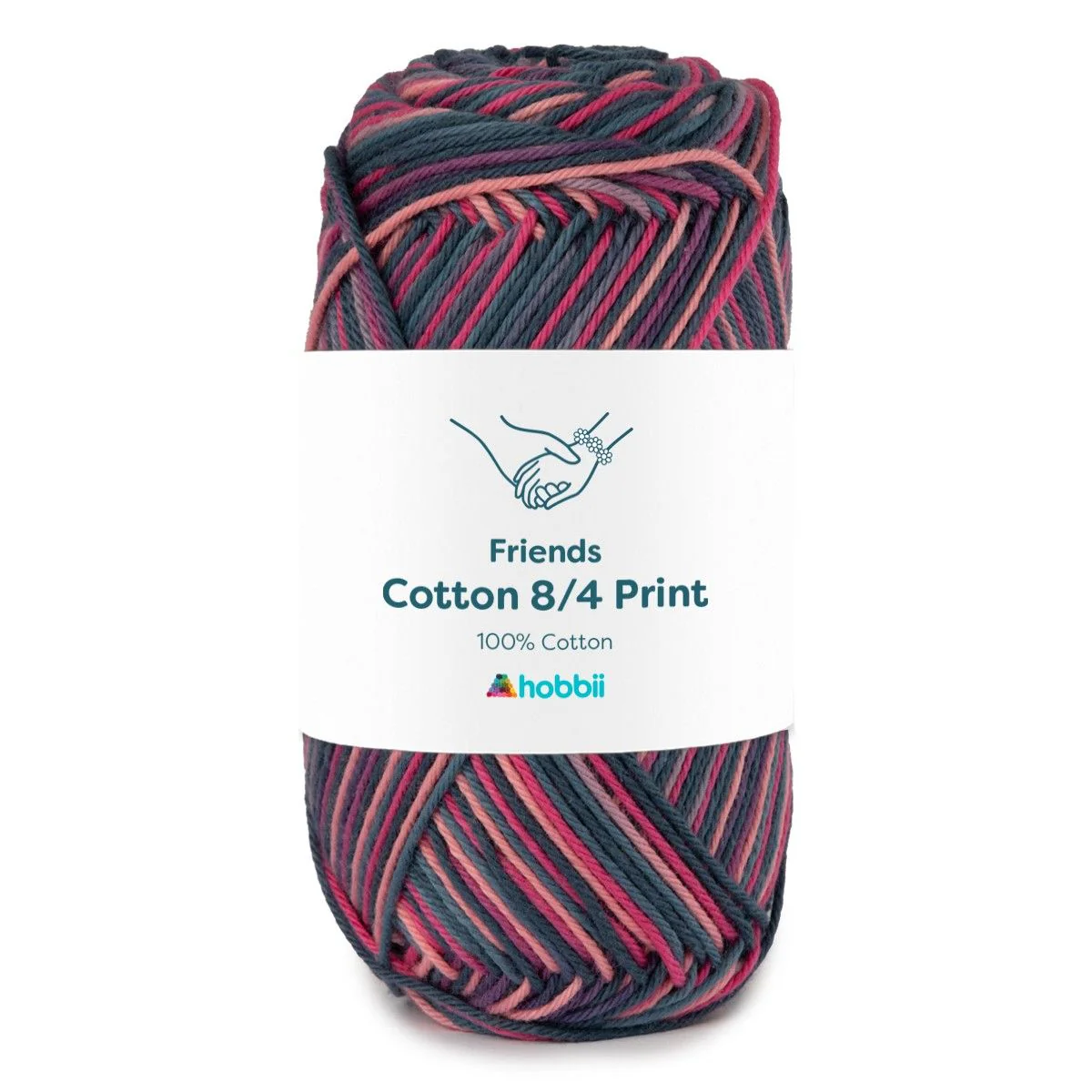 Friends Cotton 8/4 Print - Image 54