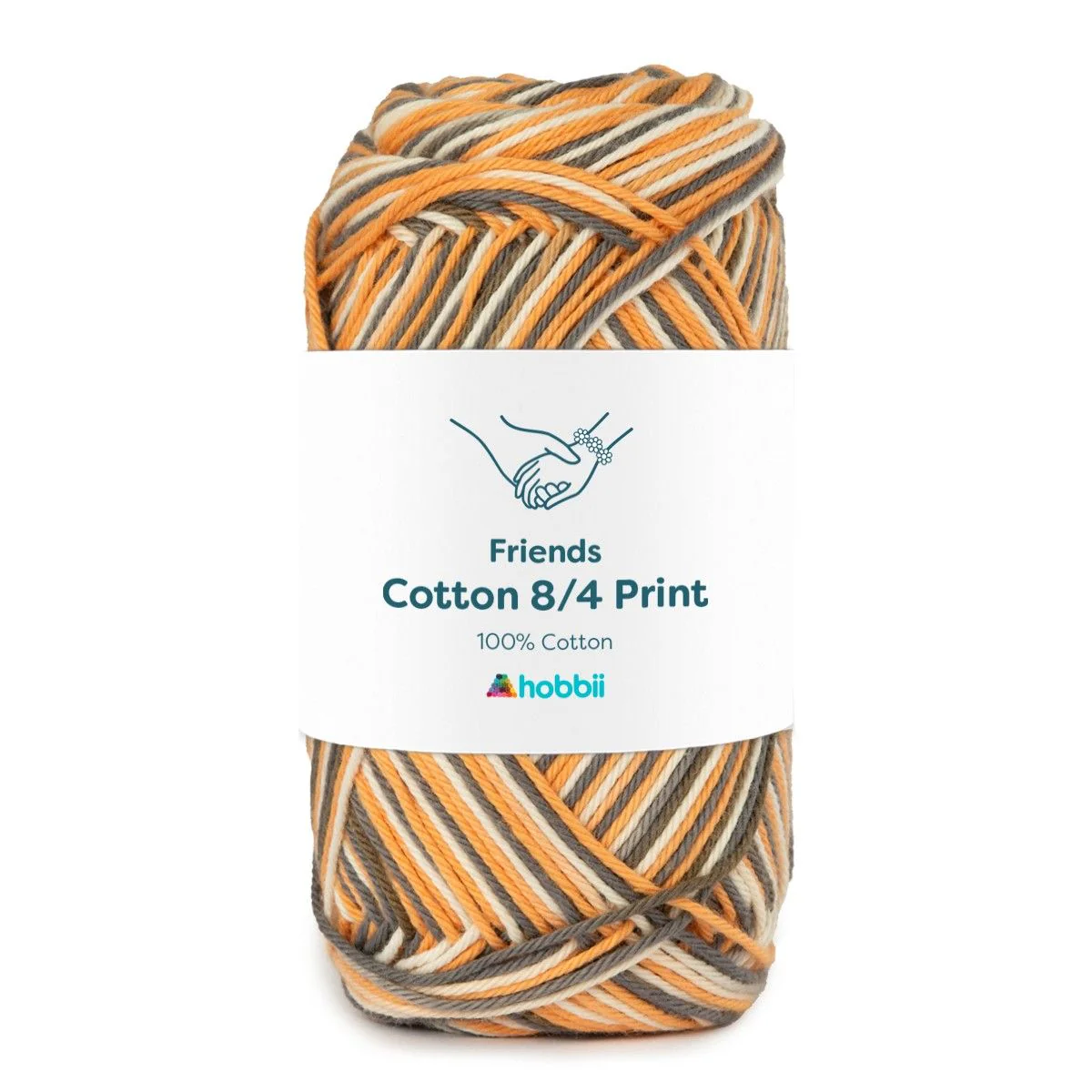 Friends Cotton 8/4 Print - Image 55