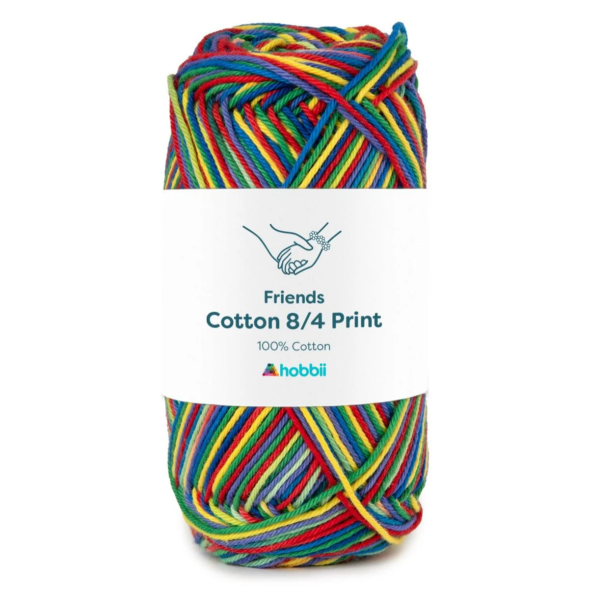 Friends Cotton 8/4 Print - Image 57