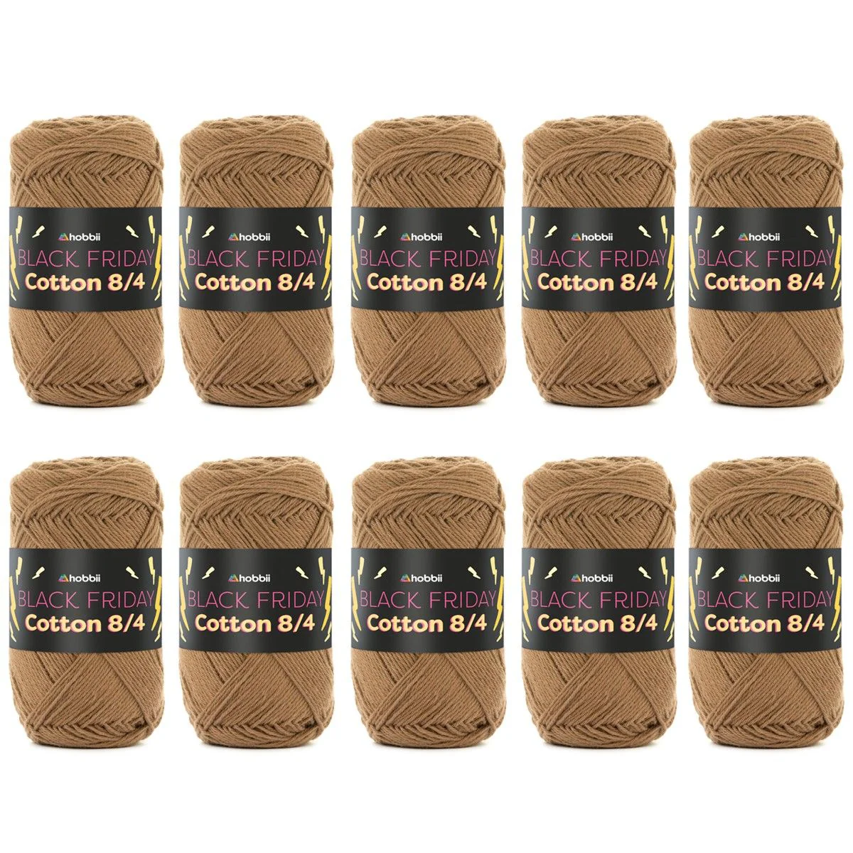 Black Friday Cotton 8/4 Color Pack (Limited Edition) - Image 10