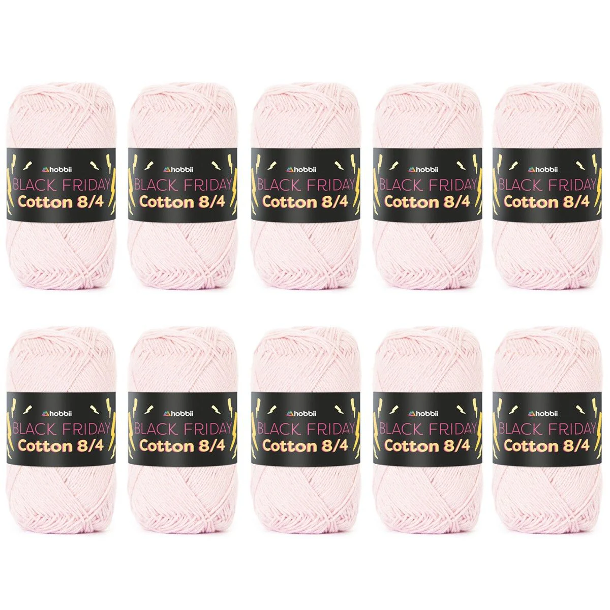 Black Friday Cotton 8/4 Color Pack (Limited Edition) - Image 20