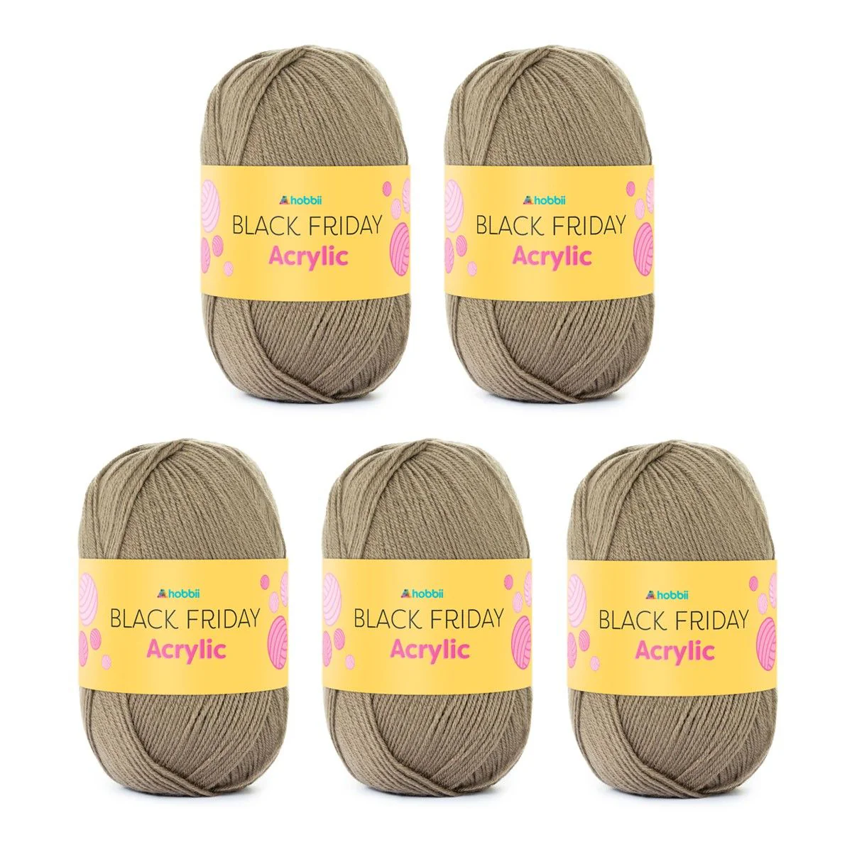 Black Friday Acrylic Color Pack (Limited Edition) - Image 10