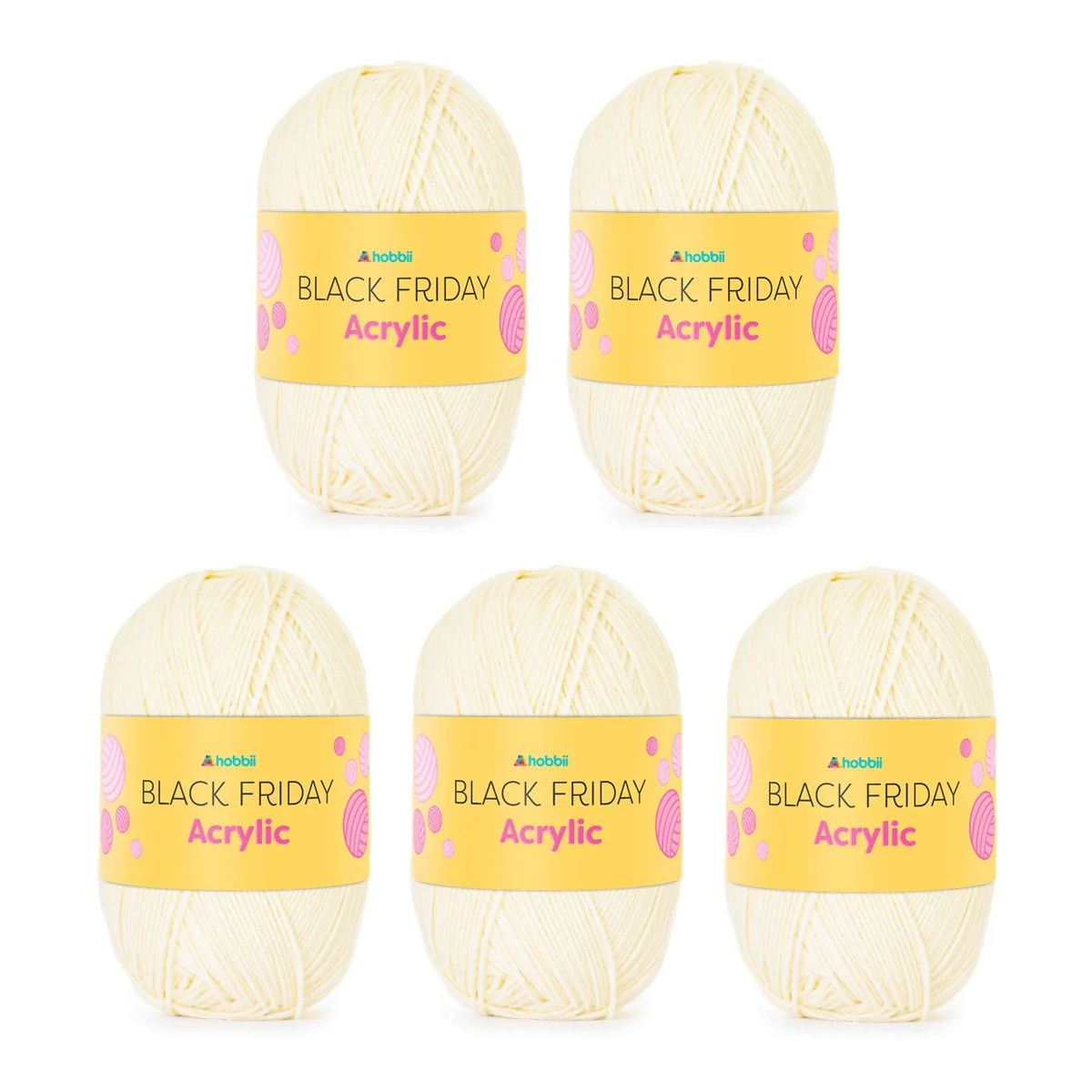 Black Friday Acrylic Color Pack (Limited Edition) - Image 8