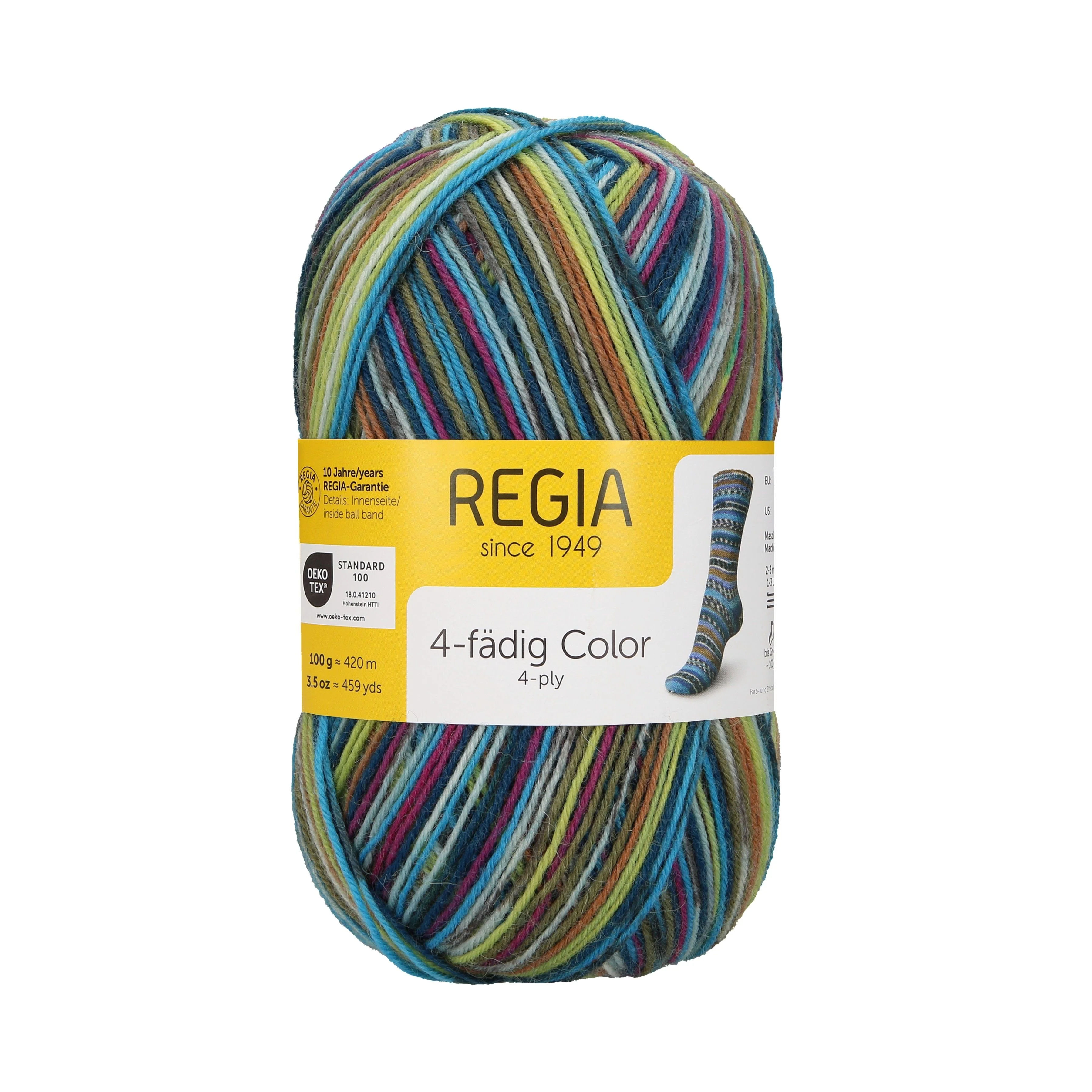 Regia 4-ply Color - Image 55
