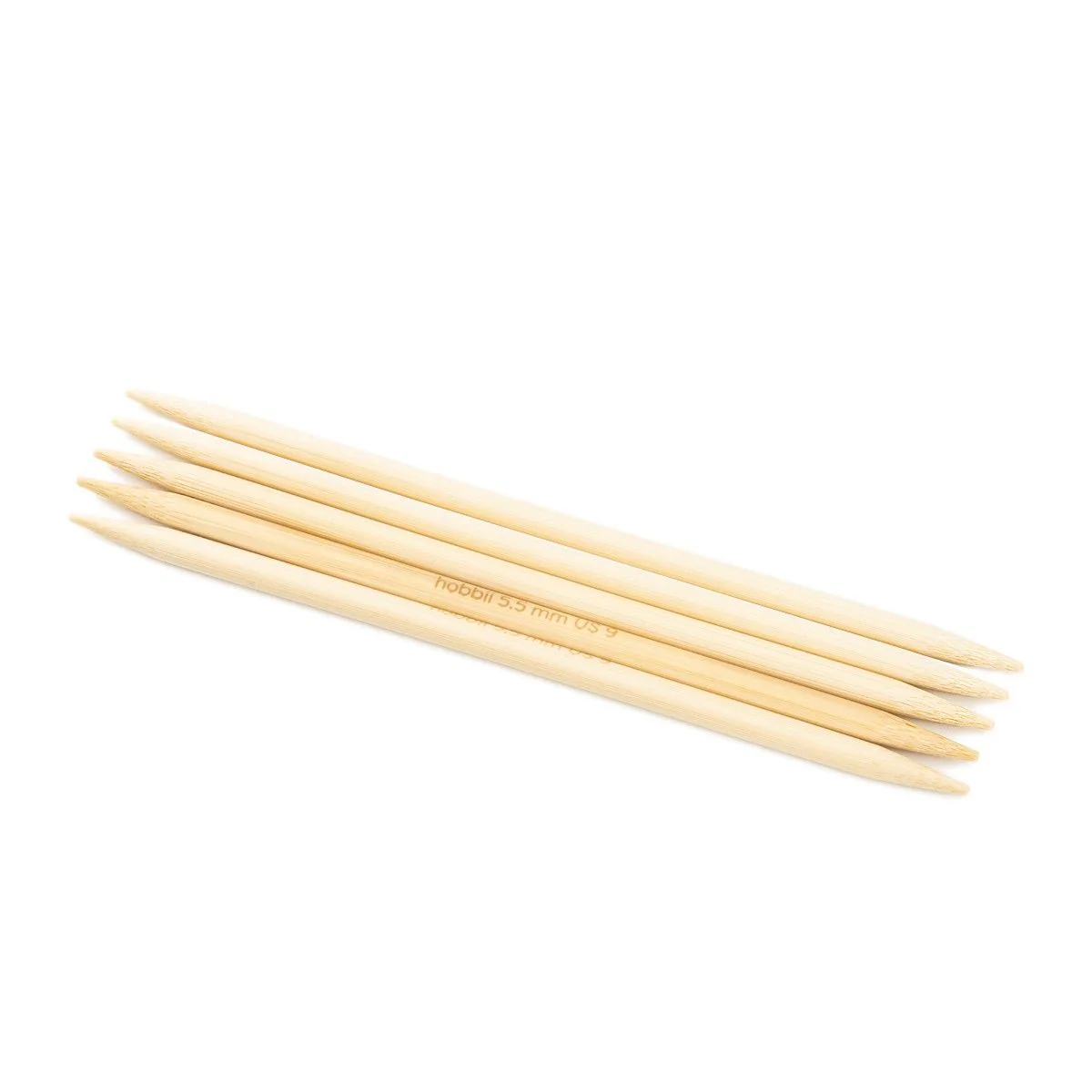 Bamboo DPNs - 15 cm - Image 6