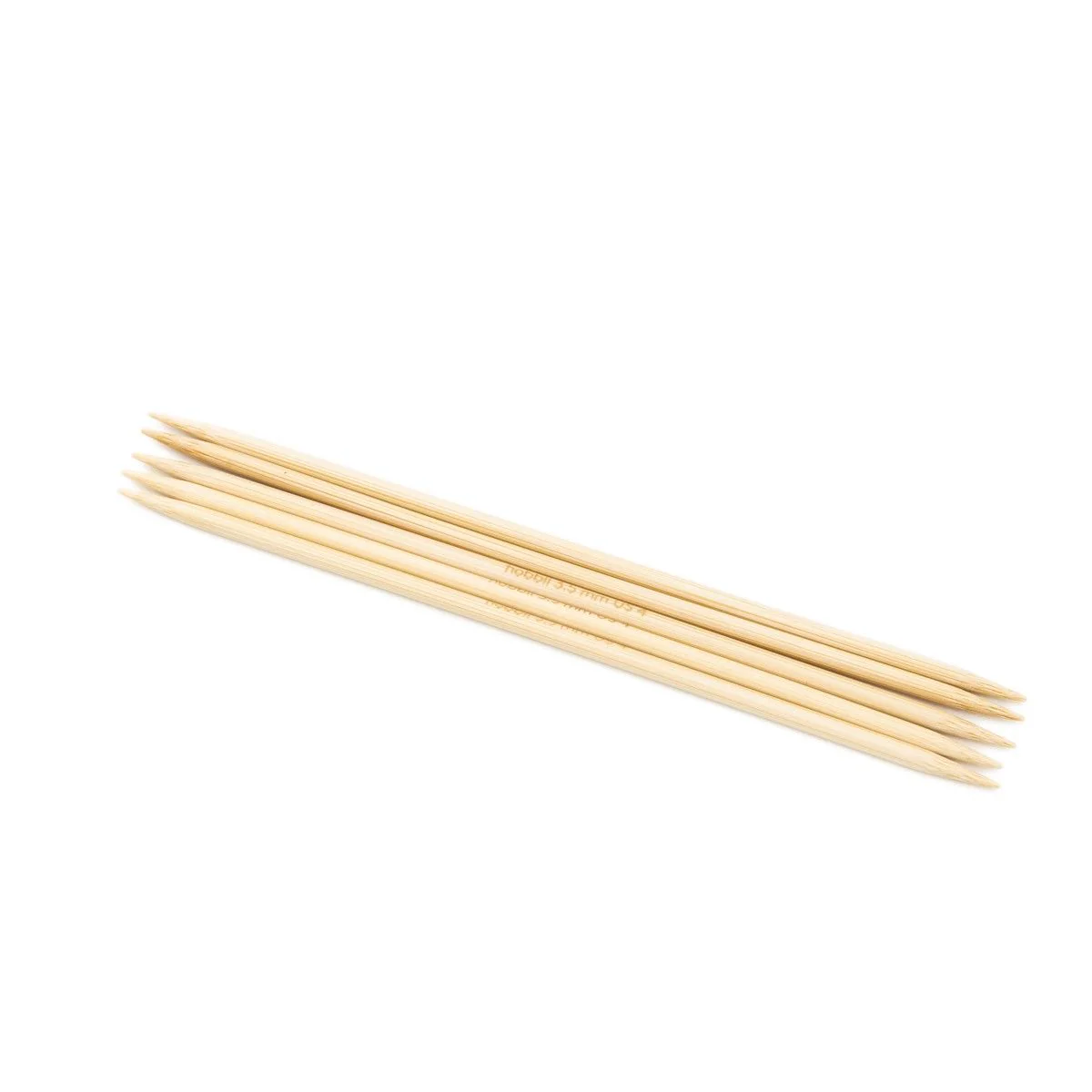 Bamboo DPNs - 15 cm - Image 7