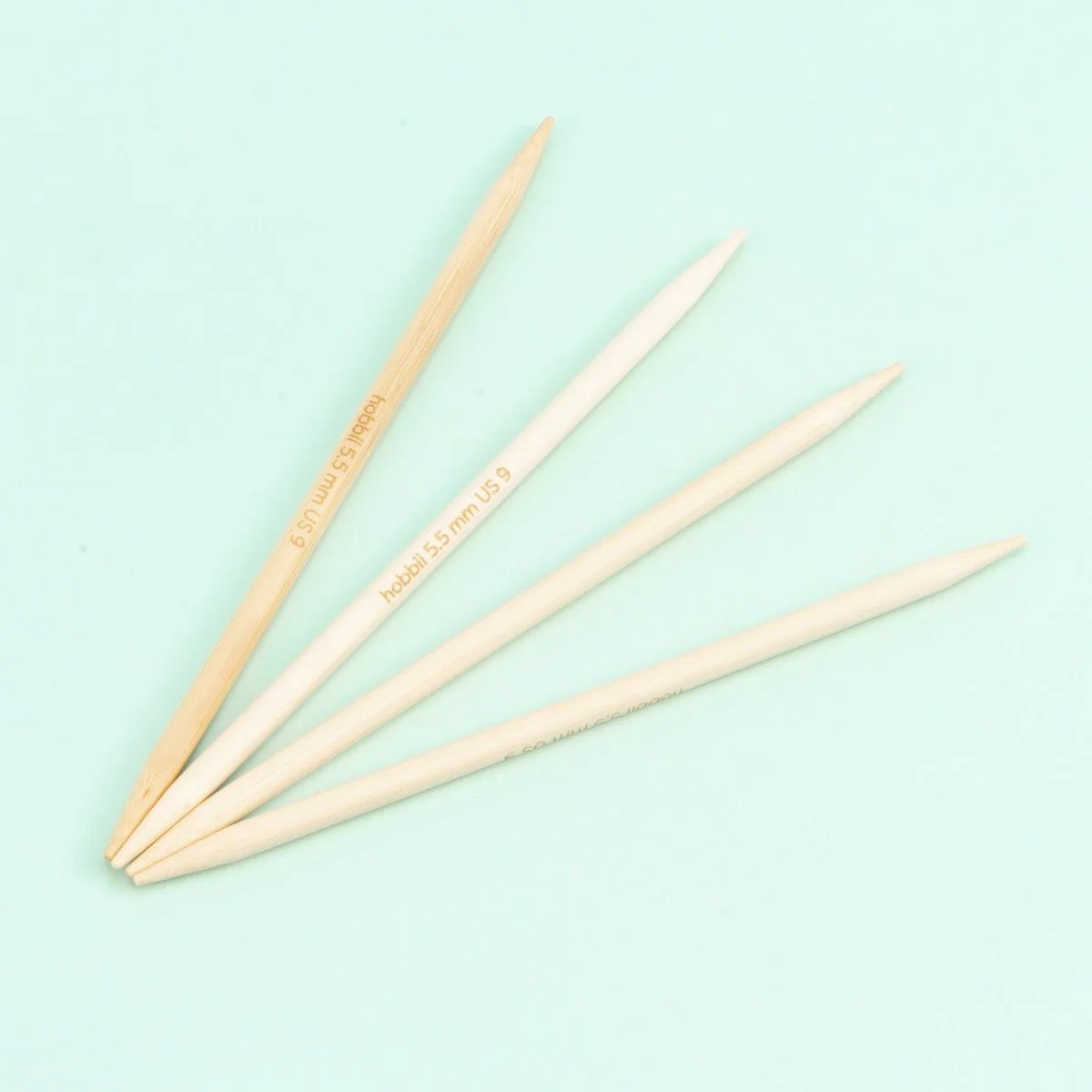 Bamboo DPNs - 15 cm - Image 8