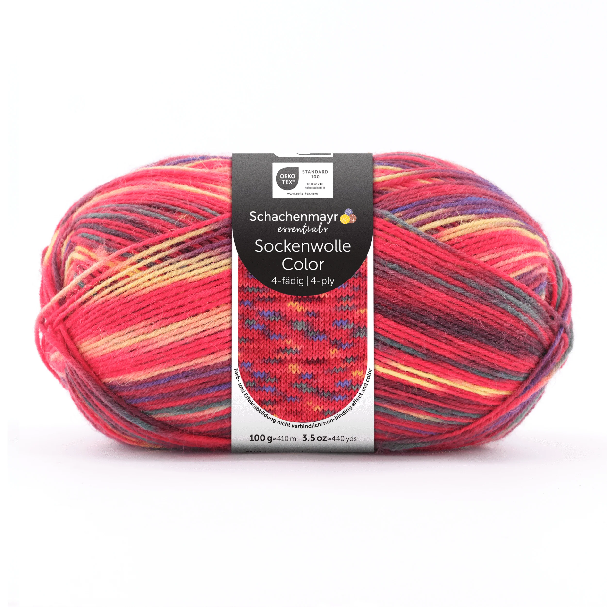 Sockenwolle Color 4-ply - Image 17