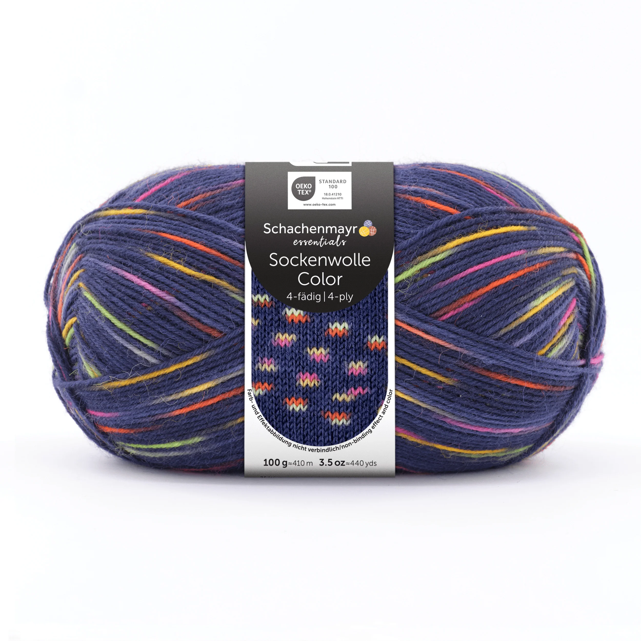 Sockenwolle Color 4-ply - Image 19
