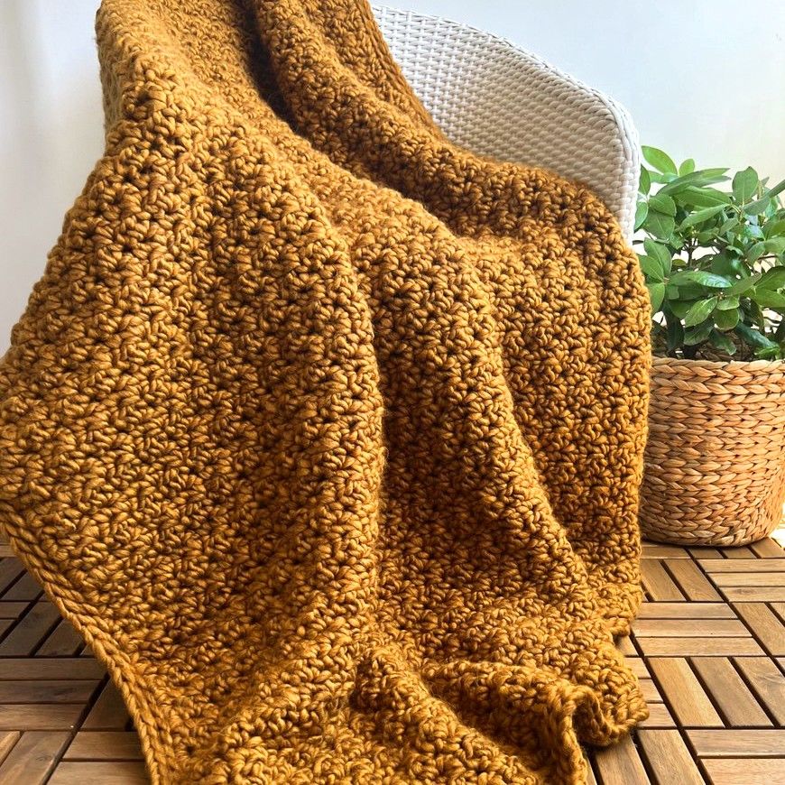 Golden Fleece - Blanket - Image 3