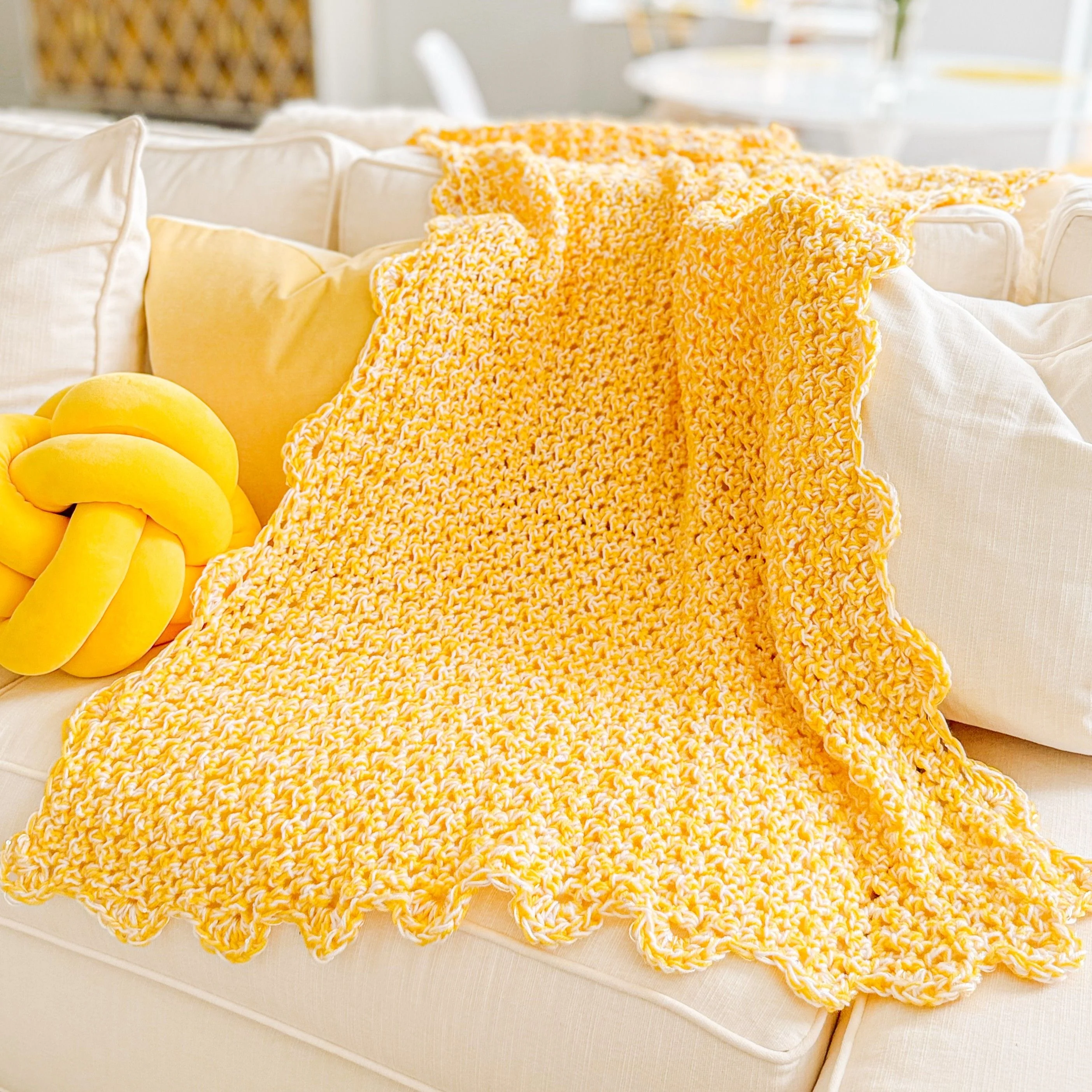 Sweet Lemonade - Blanket - Image 4