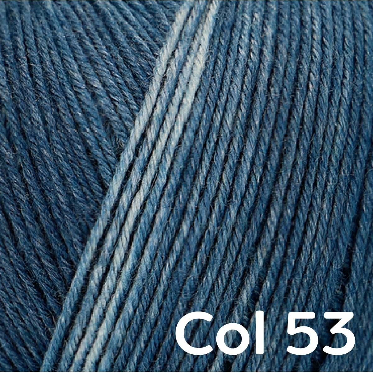 Regia Premium Silk Color 4-ply - Image 13