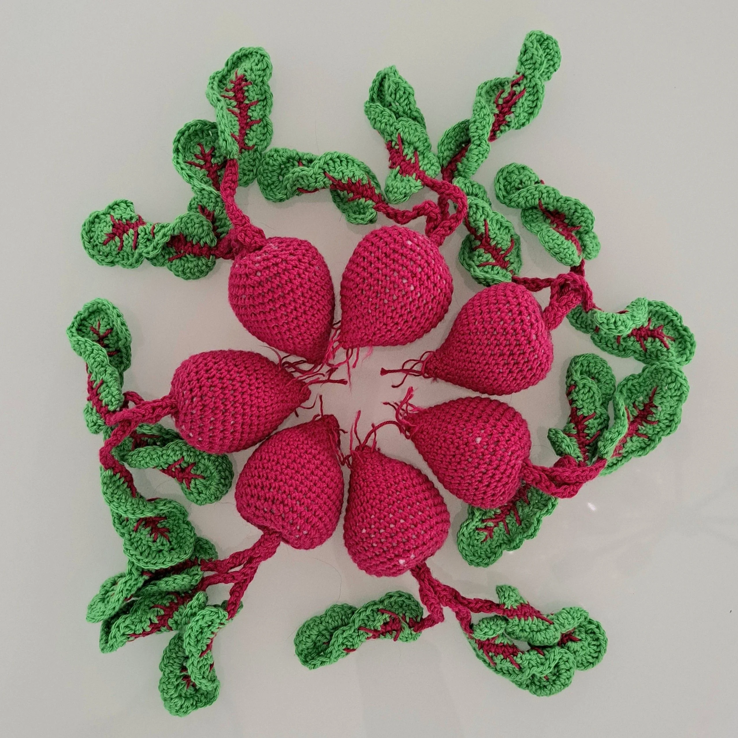 Beets, Corn and Chili Peppers - Image 4