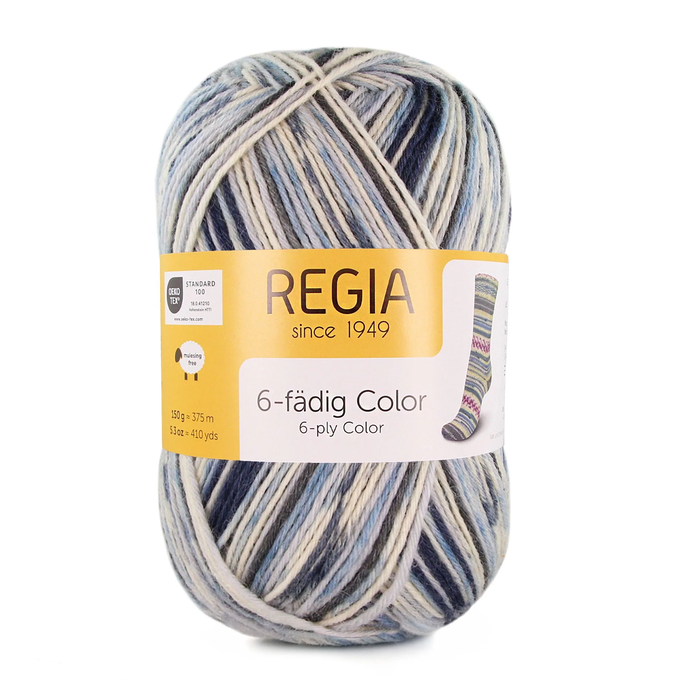 Regia 6-ply Color - Image 4
