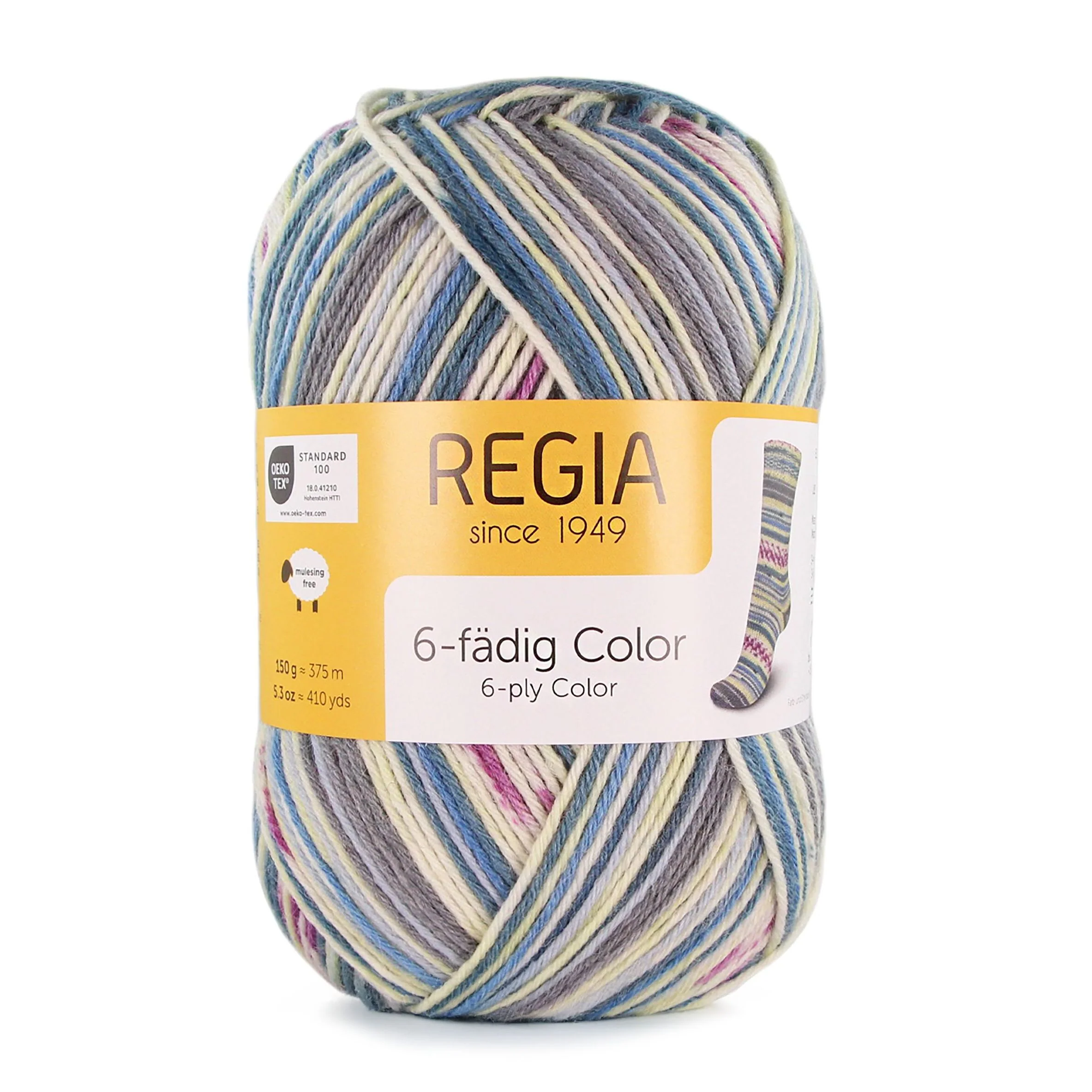 Regia 6-ply Color - Image 5